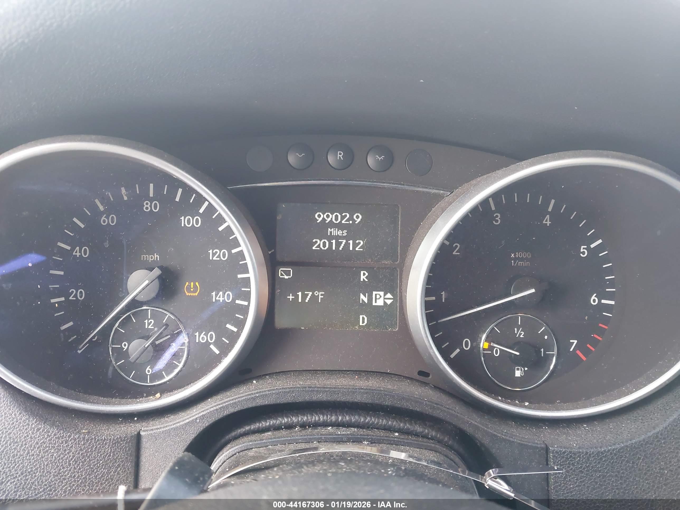 MERCEDES-BENZ ML image 7
