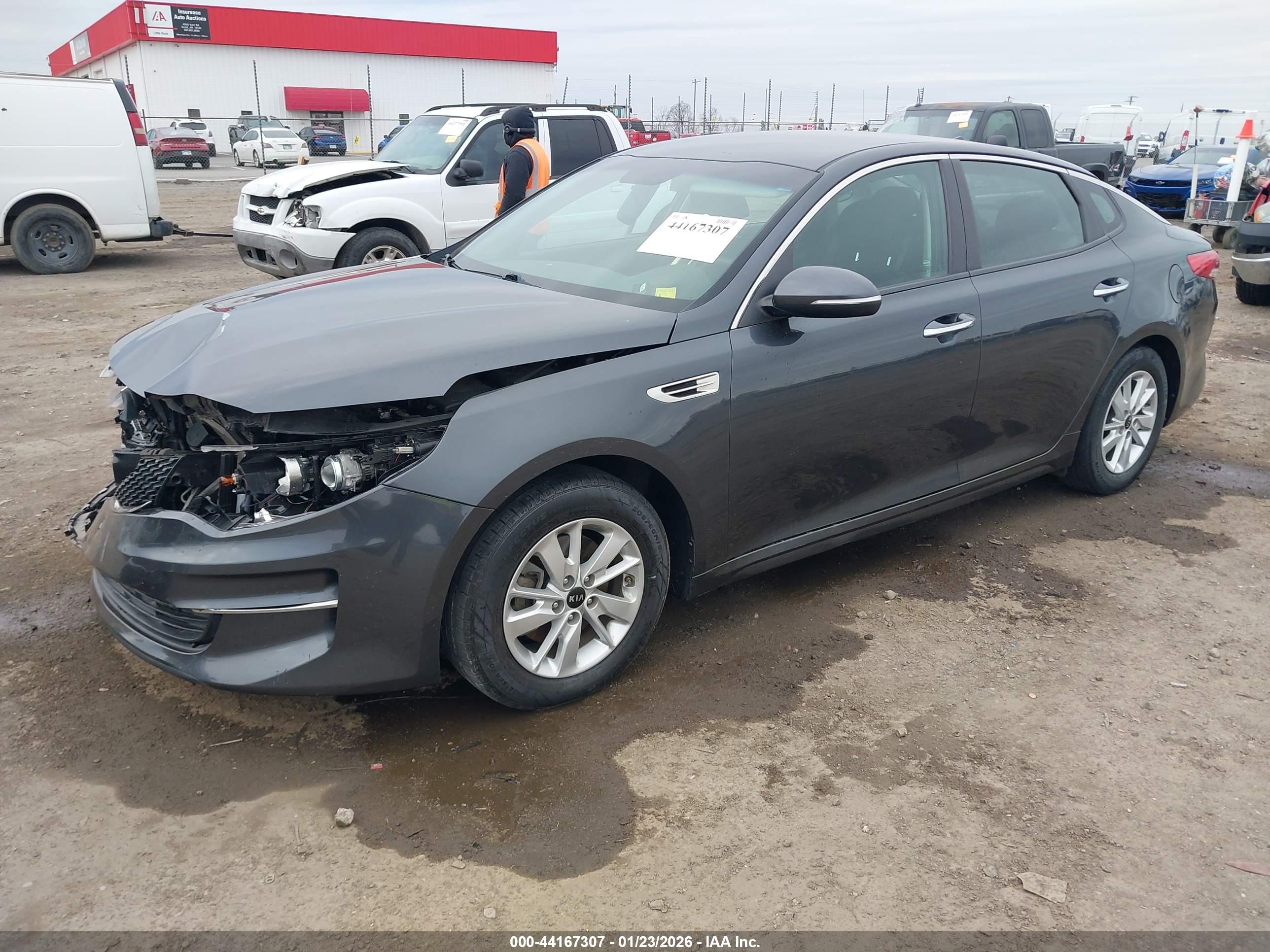 KIA OPTIMA image 2