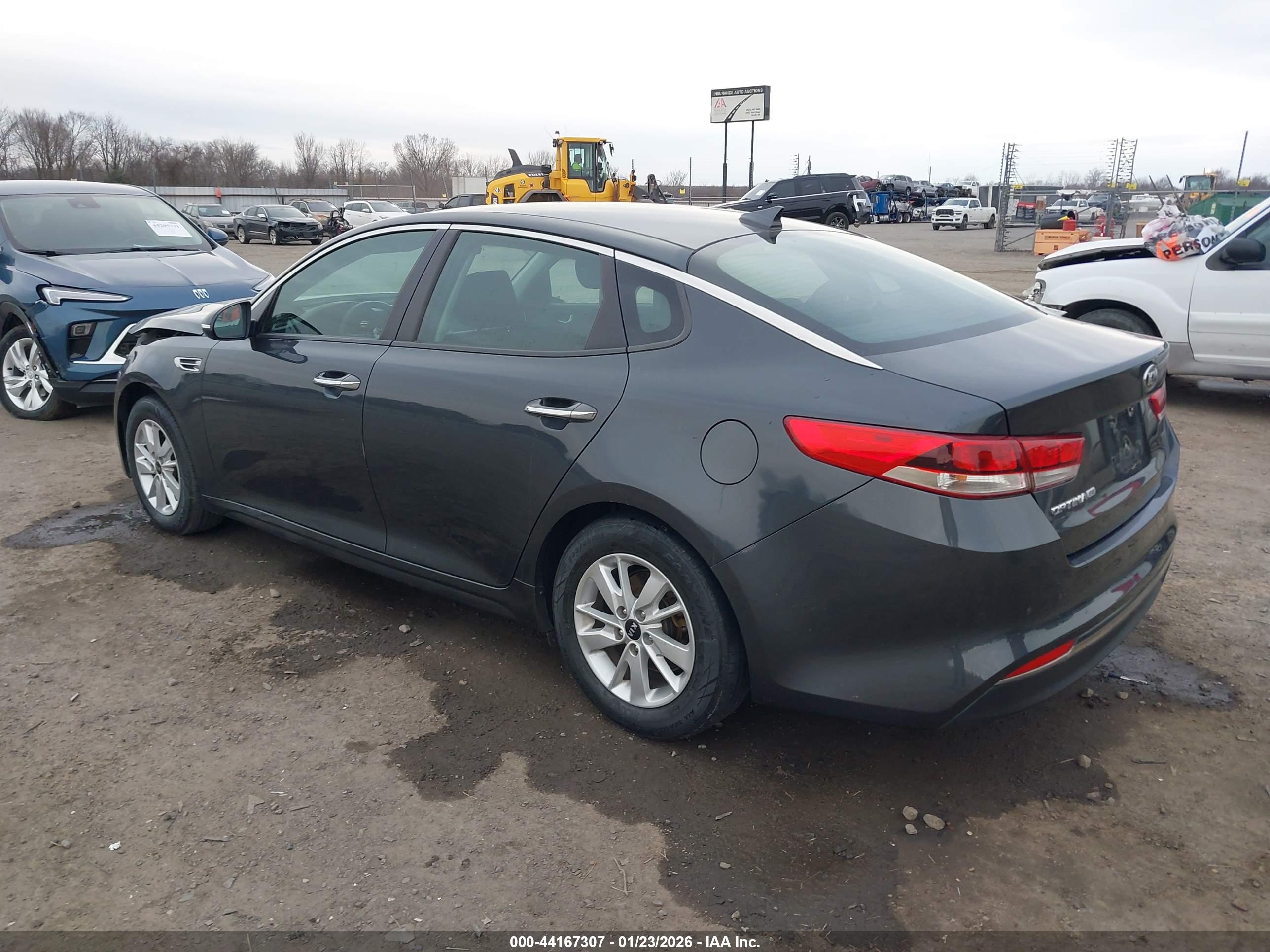 KIA OPTIMA image 3