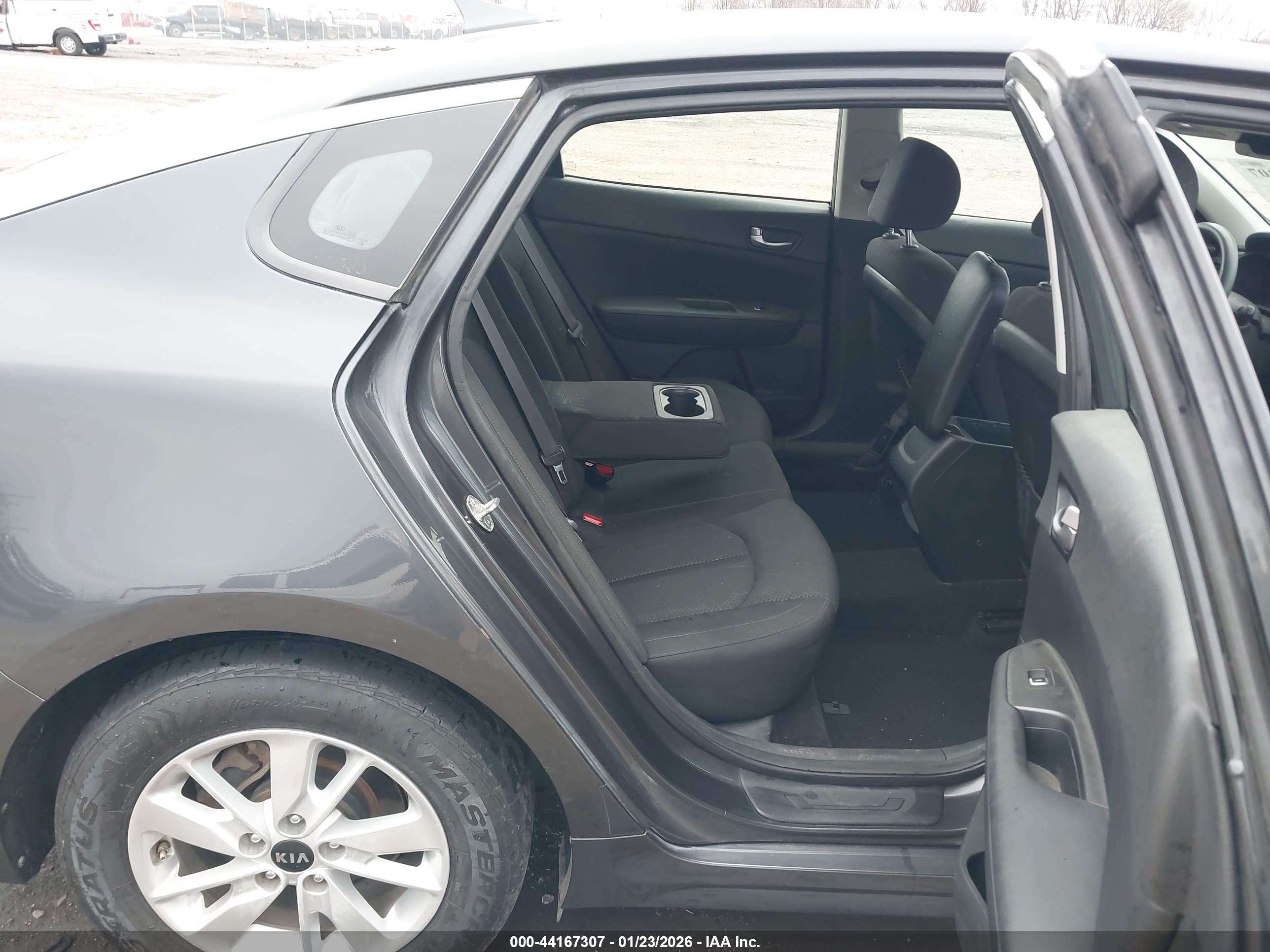 KIA OPTIMA image 8