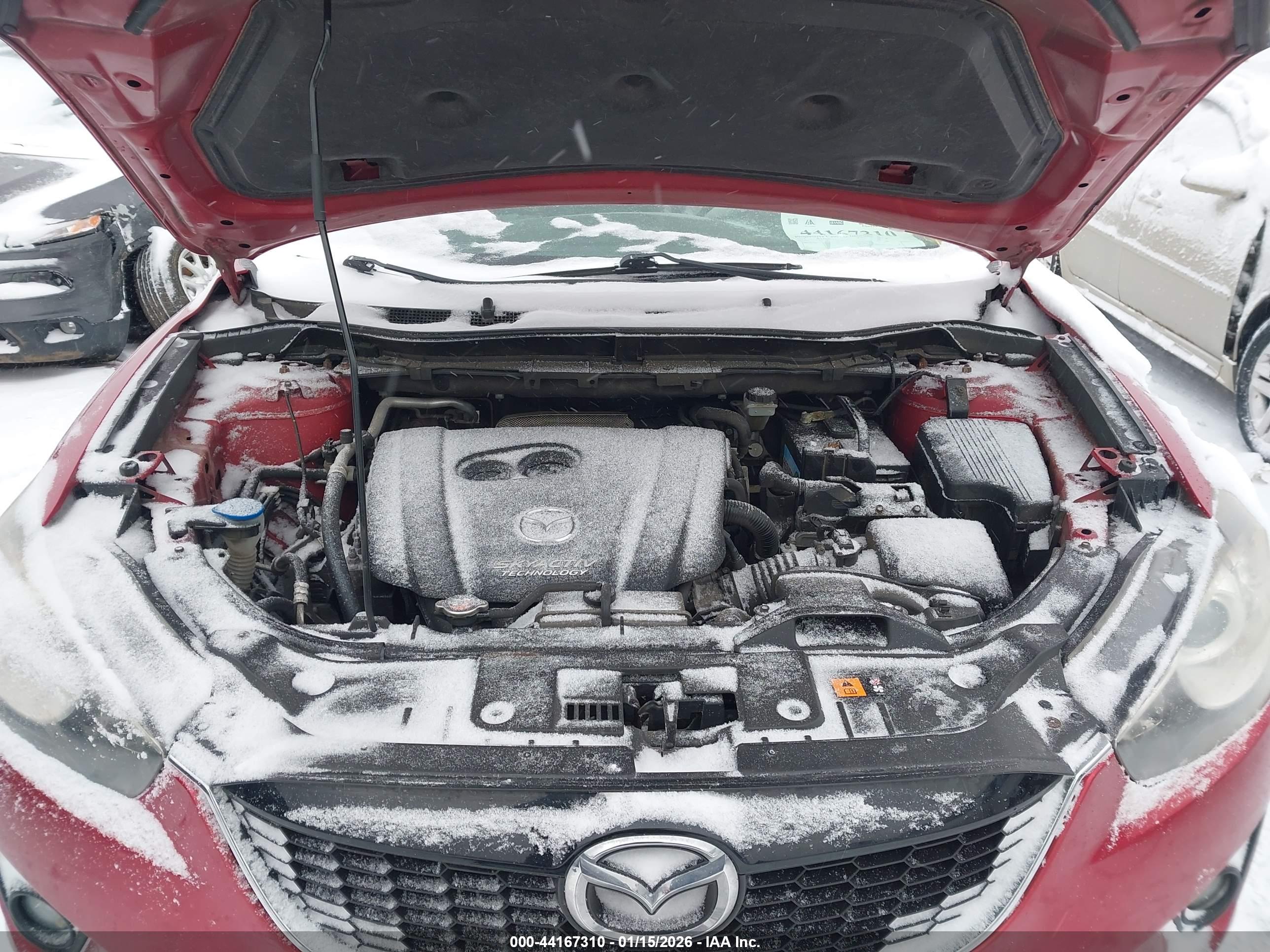 MAZDA CX-5 image 10