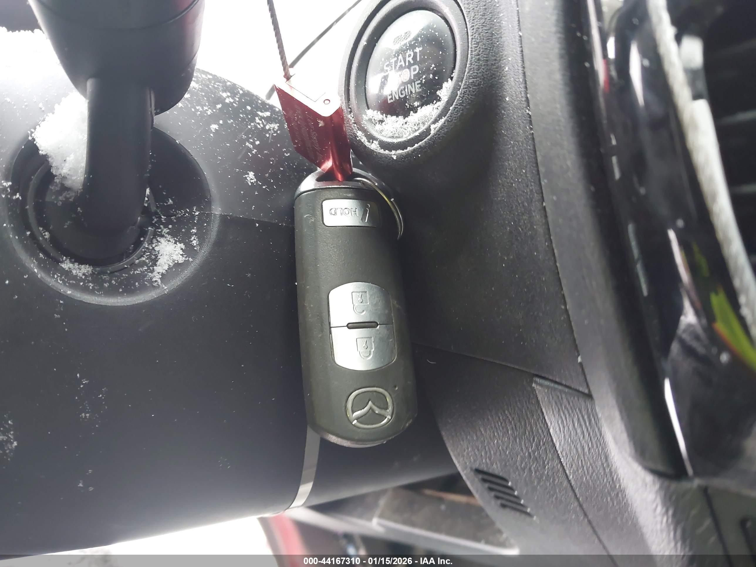 MAZDA CX-5 image 11