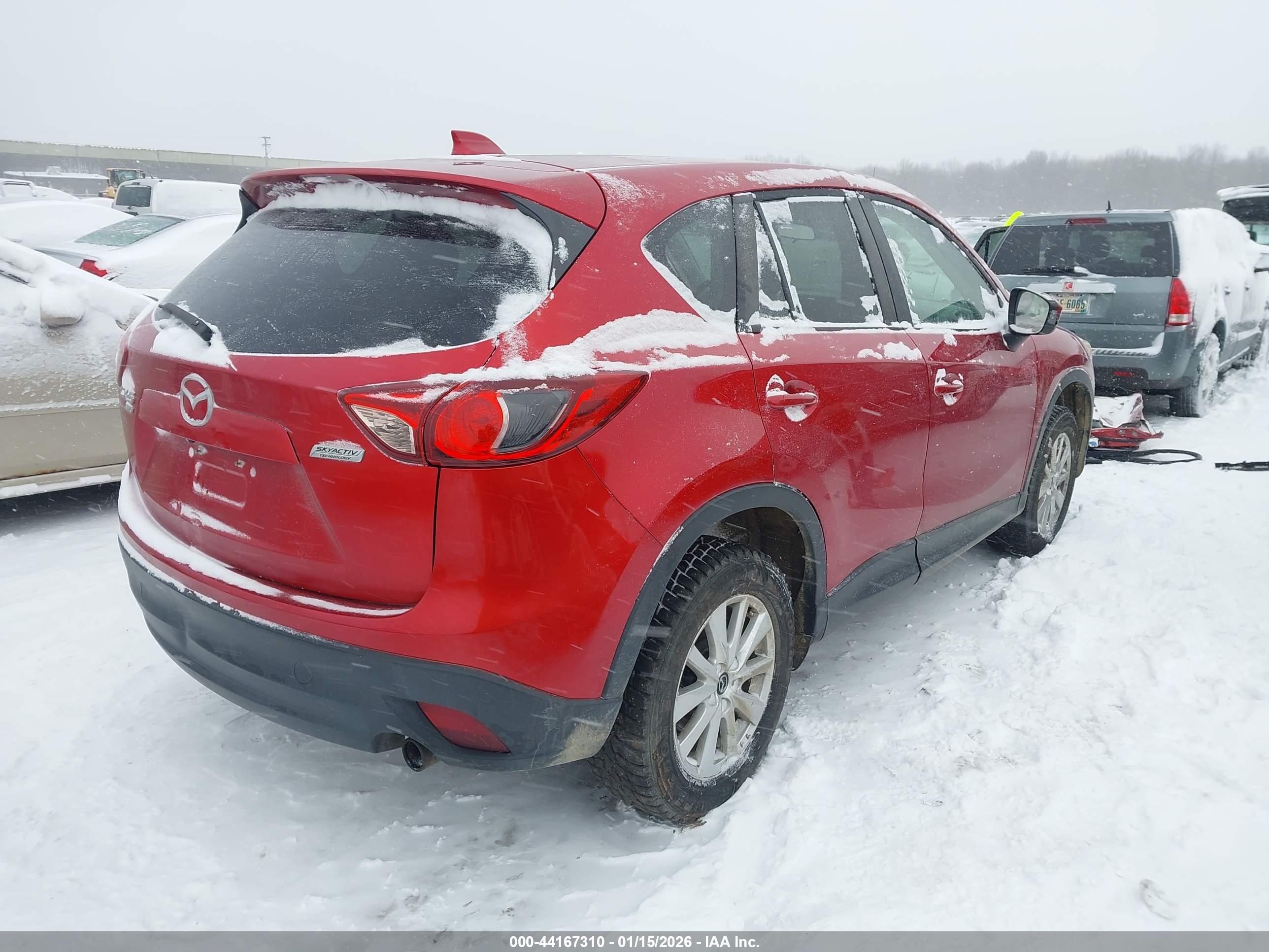 MAZDA CX-5 image 4