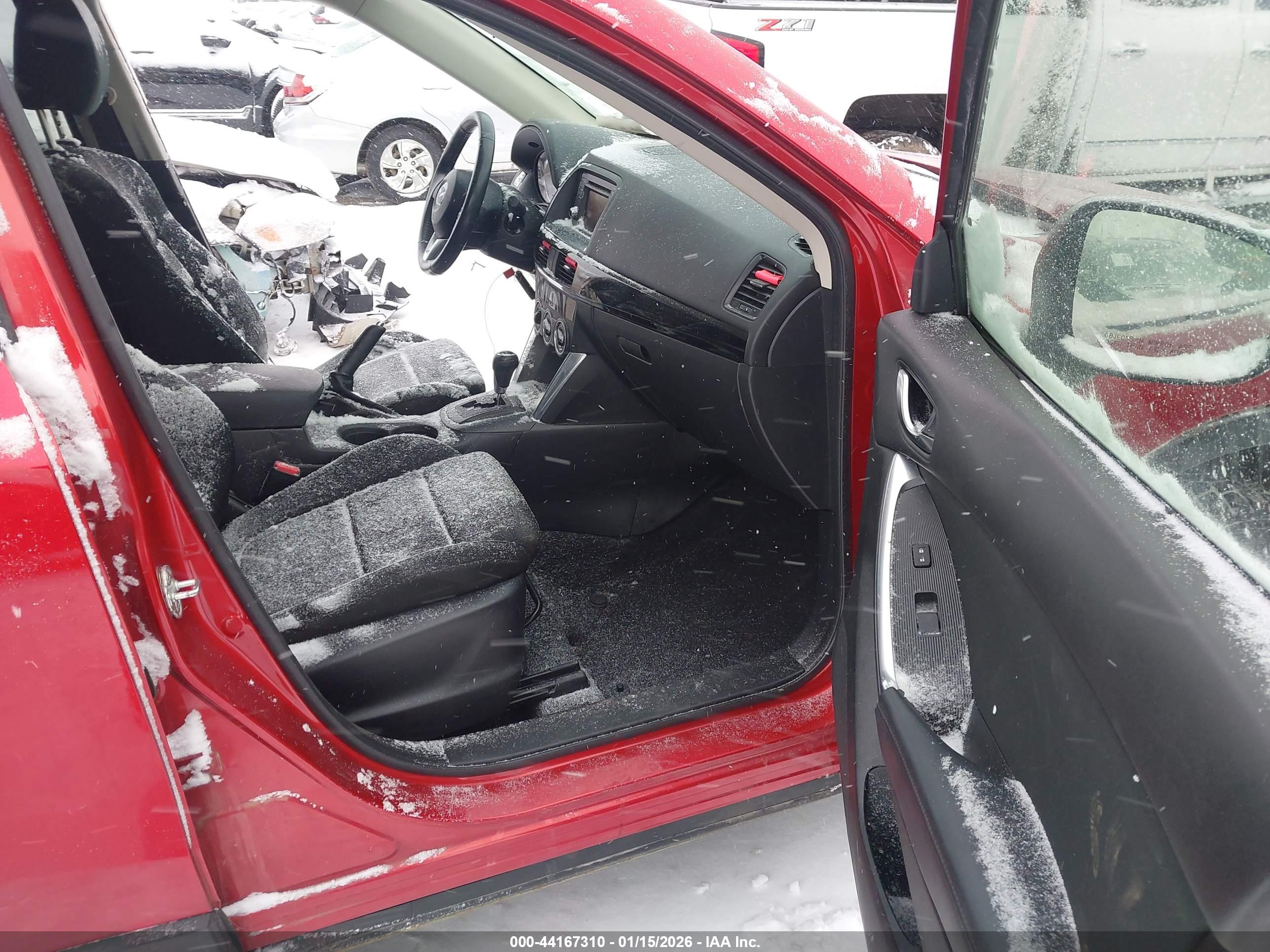 MAZDA CX-5 image 5