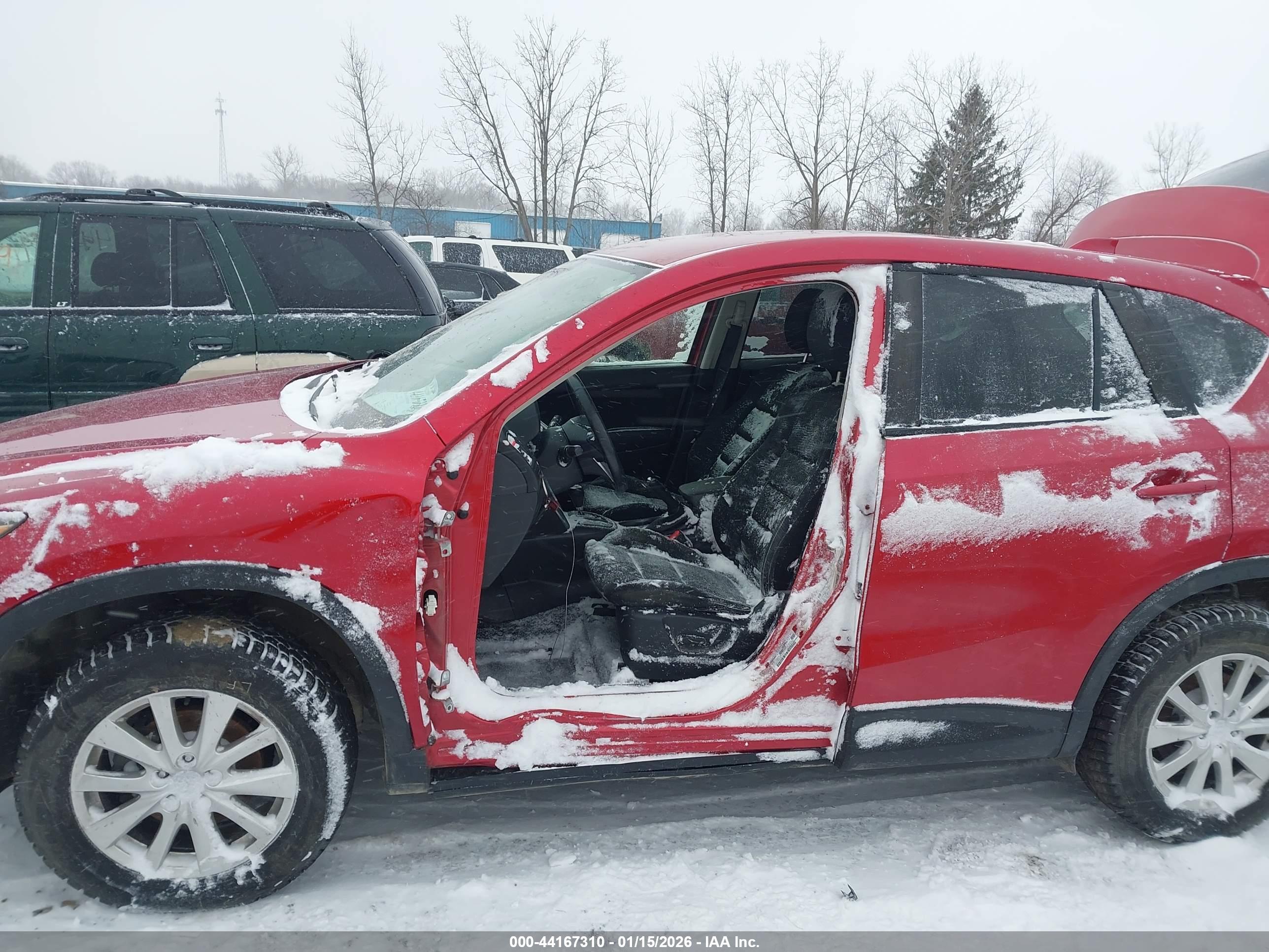 MAZDA CX-5 image 6