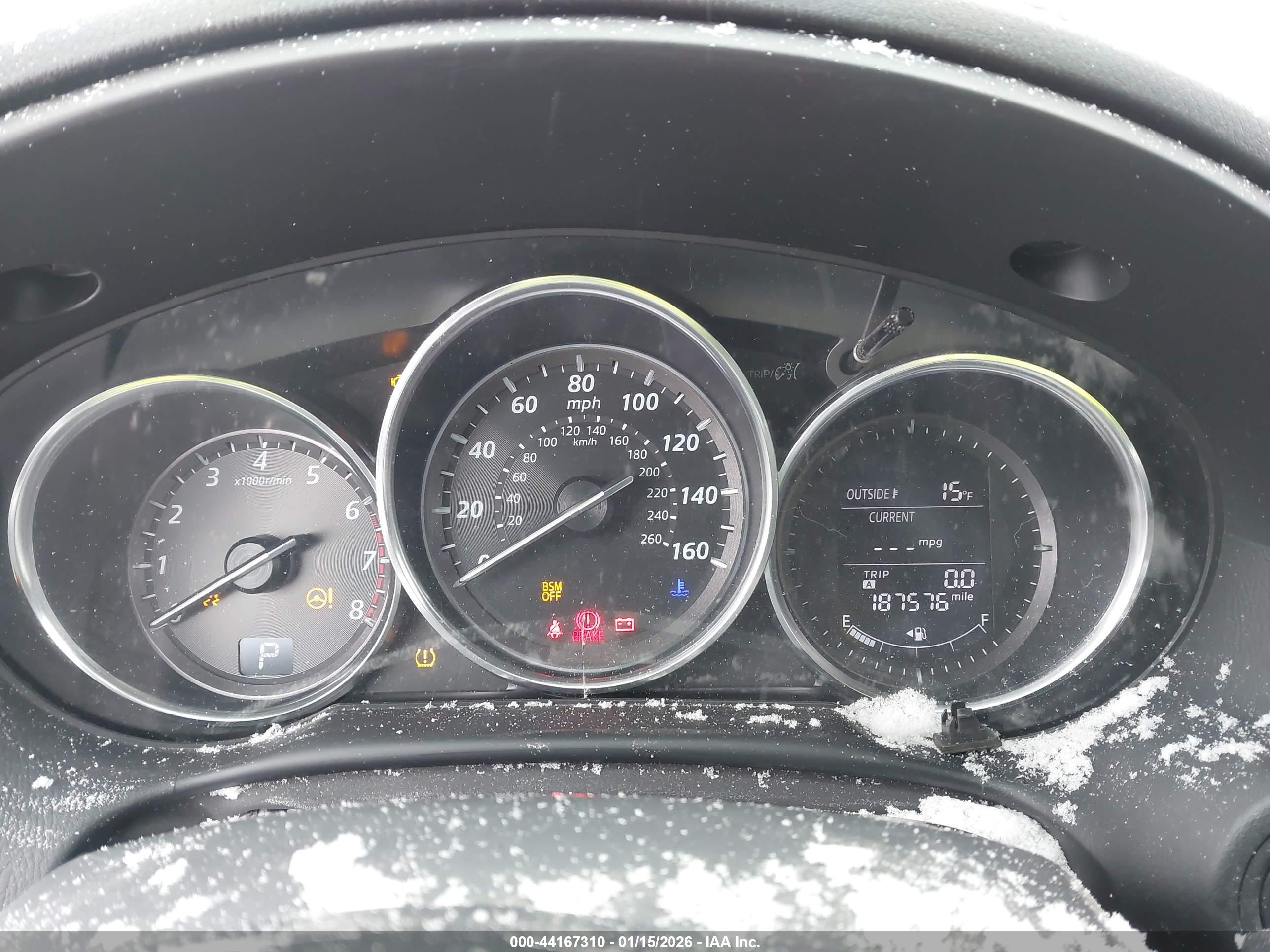 MAZDA CX-5 image 7