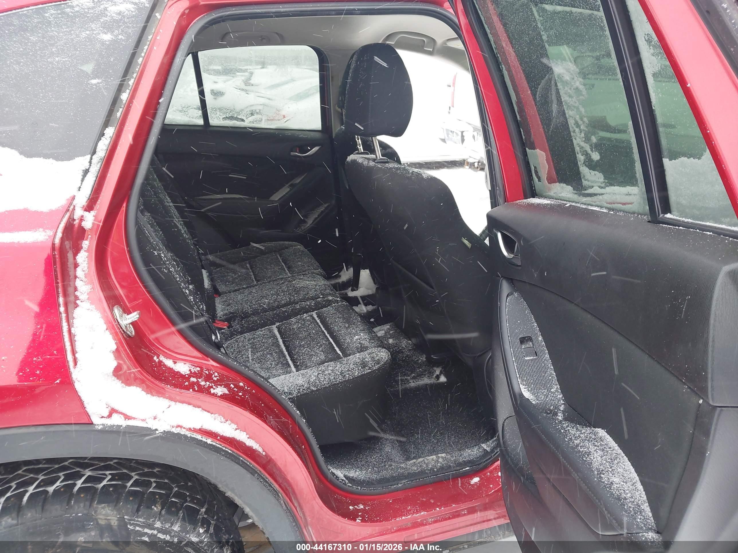 MAZDA CX-5 image 8