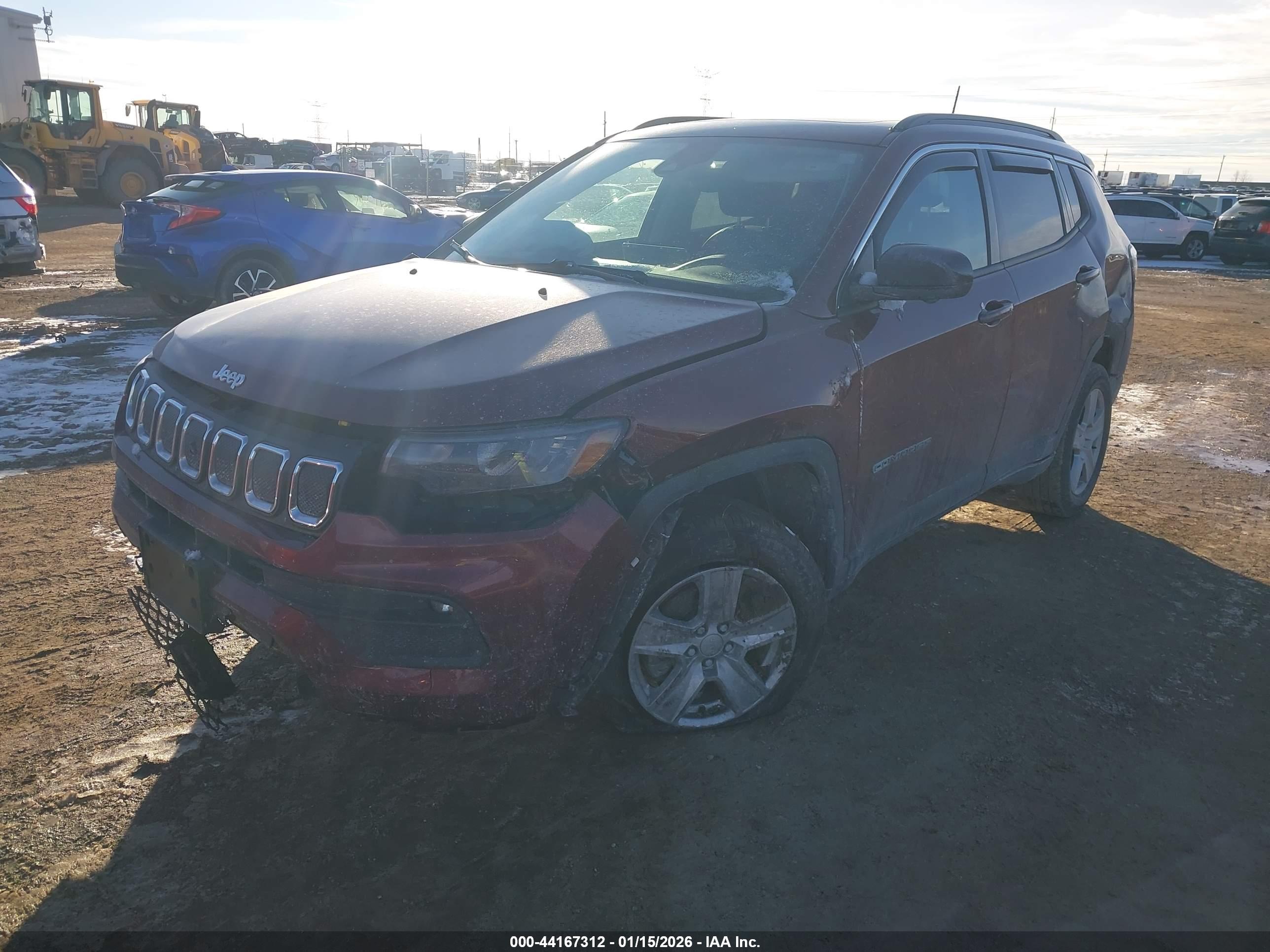 JEEP COMPASS image 2