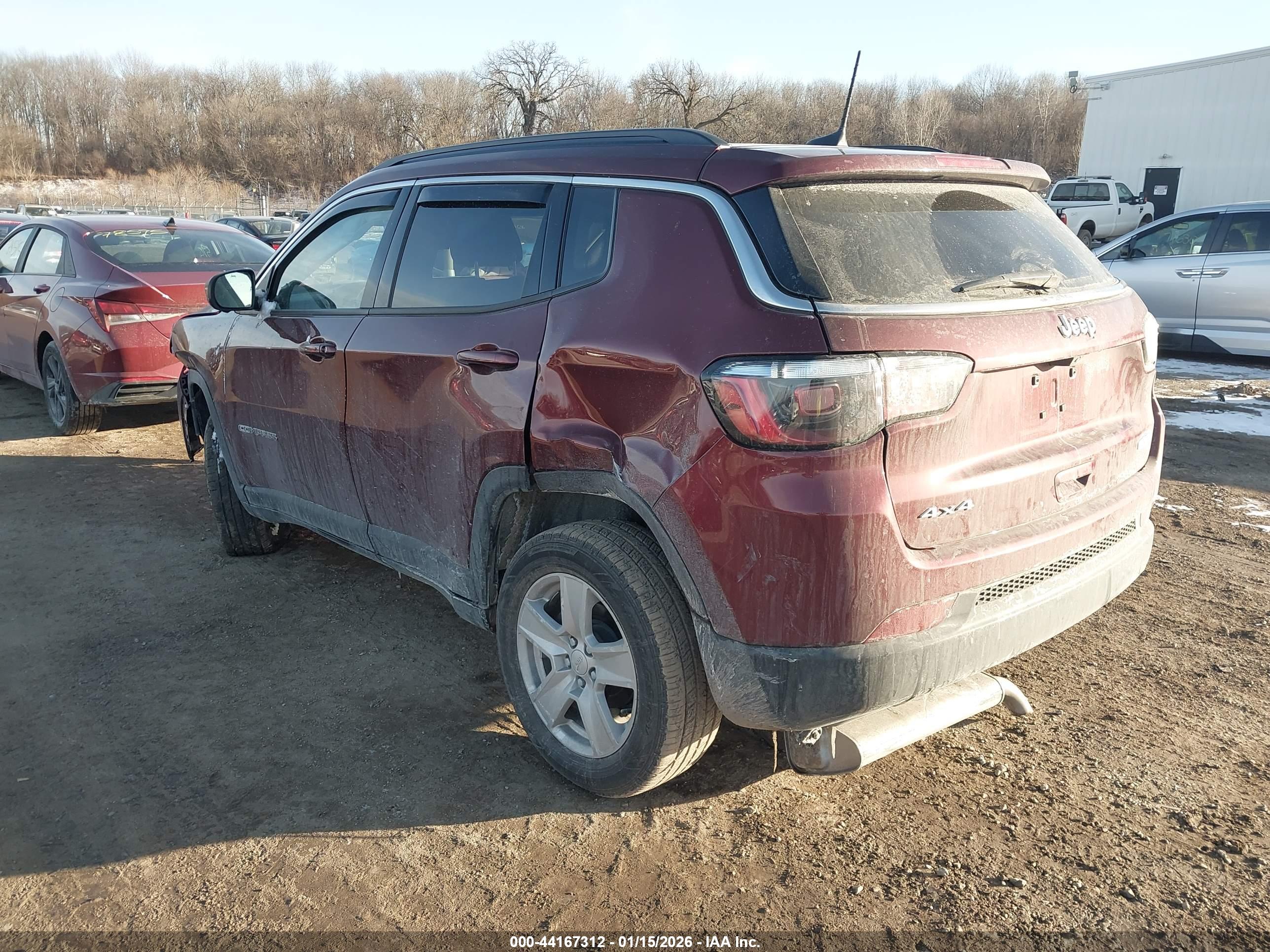 JEEP COMPASS image 3