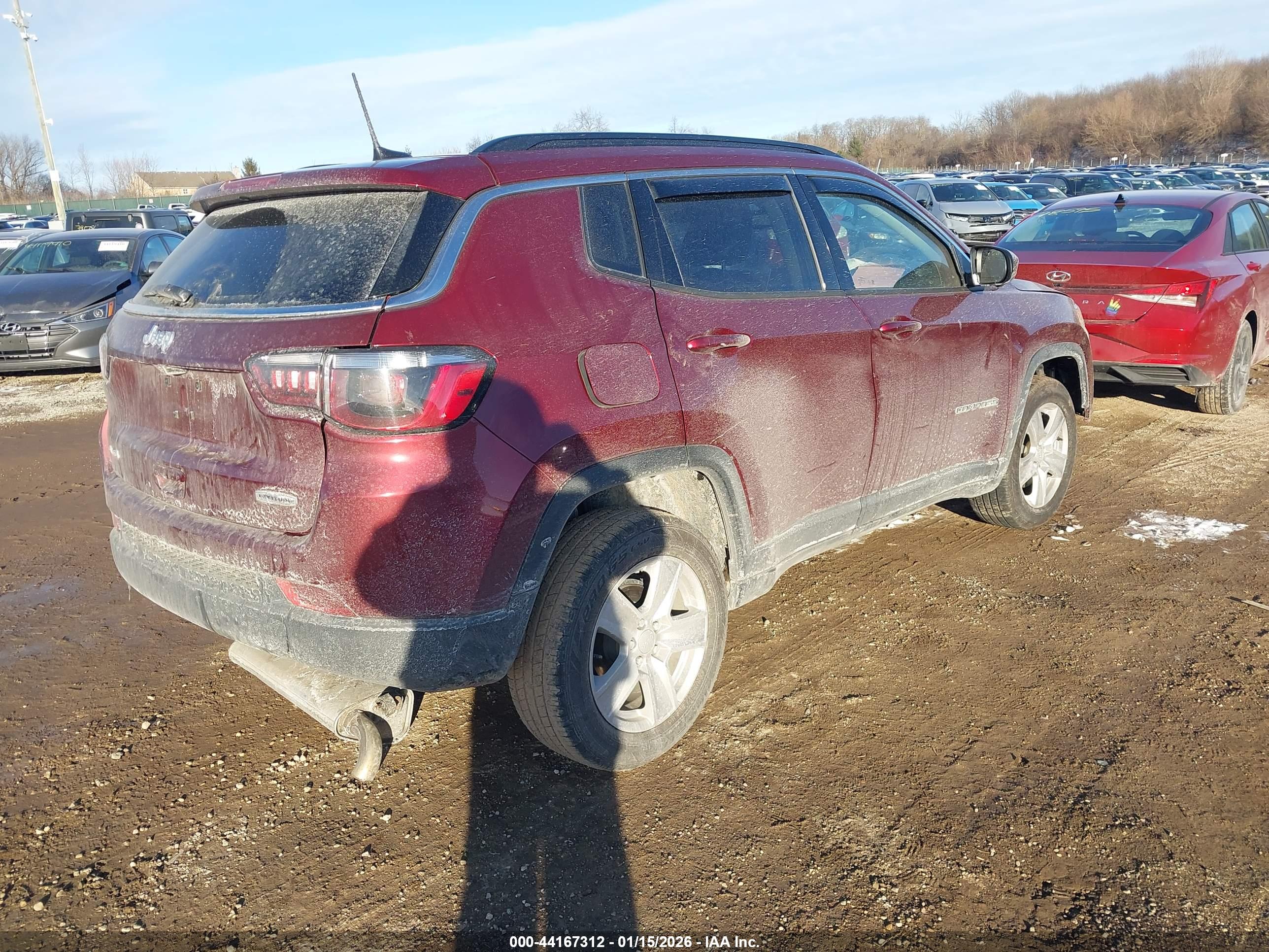 JEEP COMPASS image 4