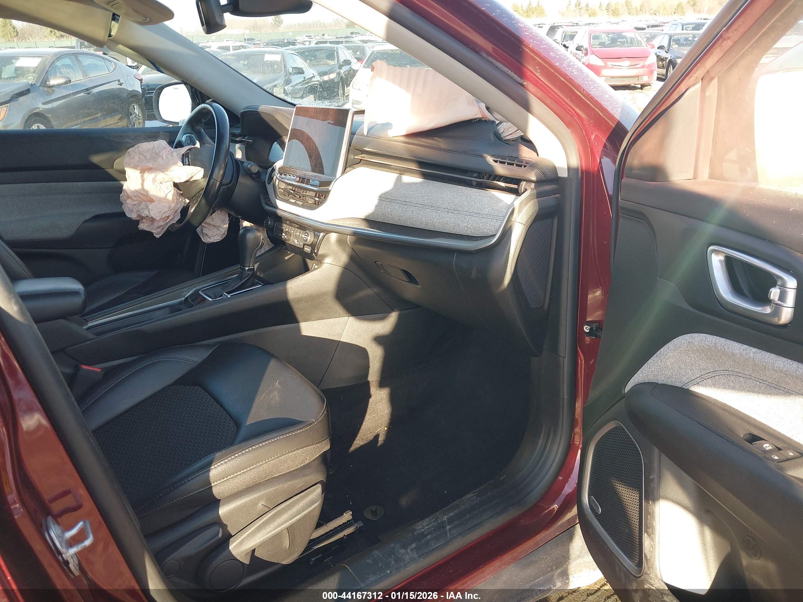 JEEP COMPASS image 5