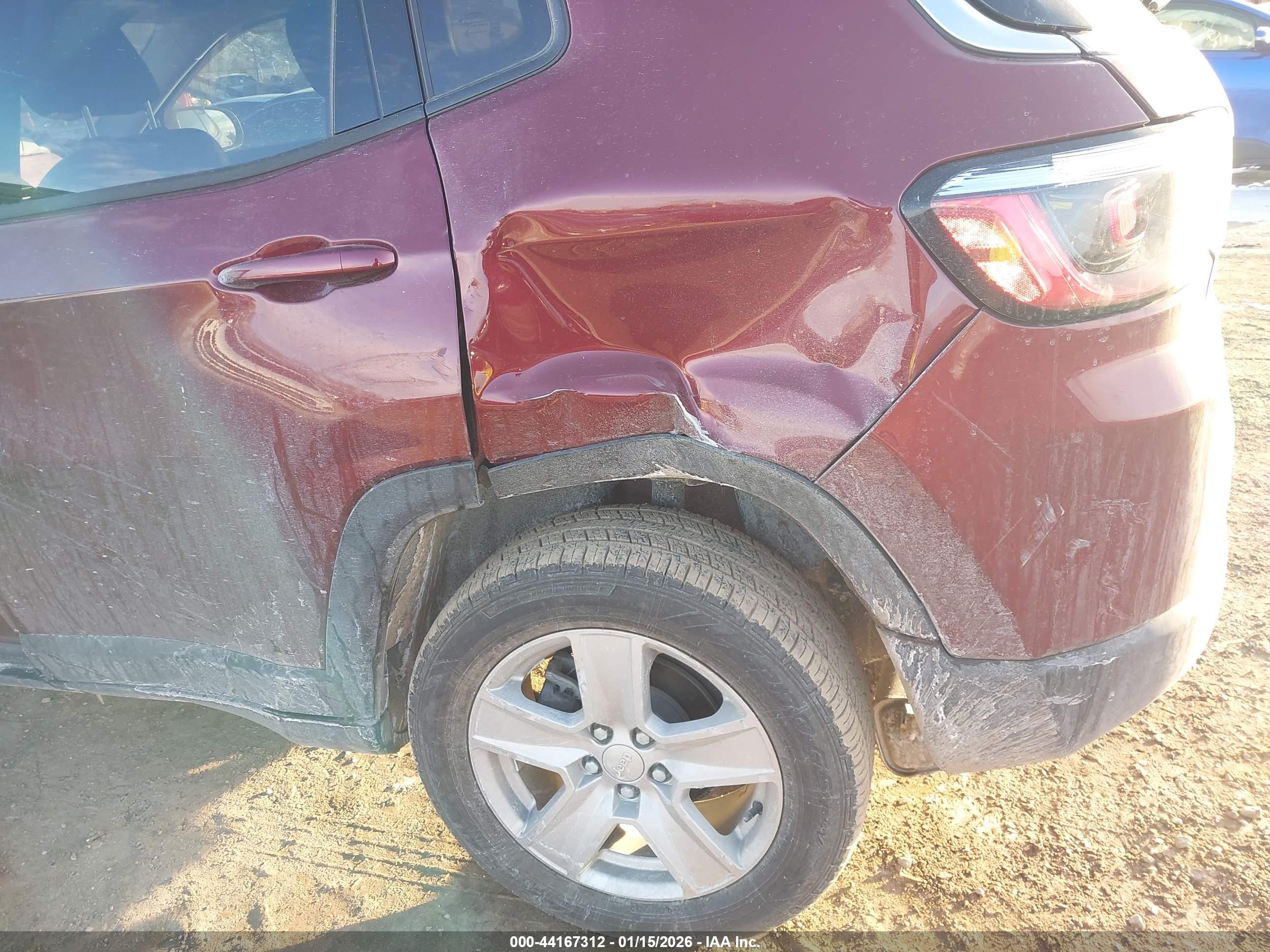 JEEP COMPASS image 6