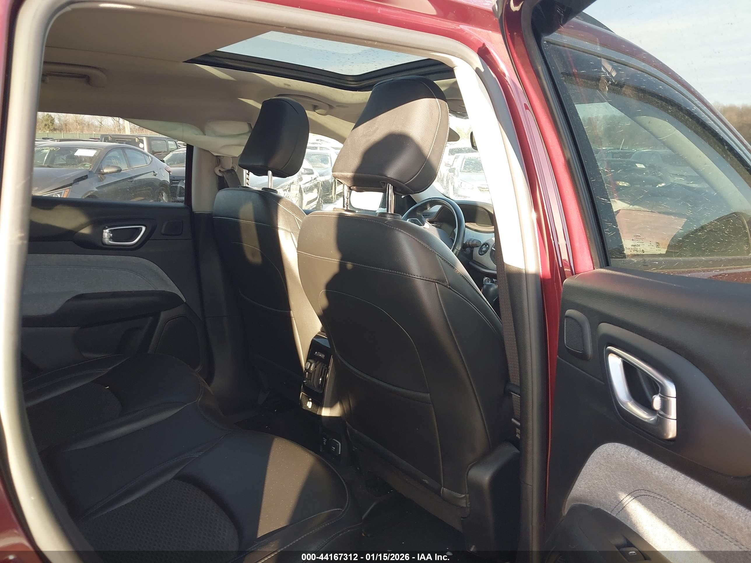 JEEP COMPASS image 8