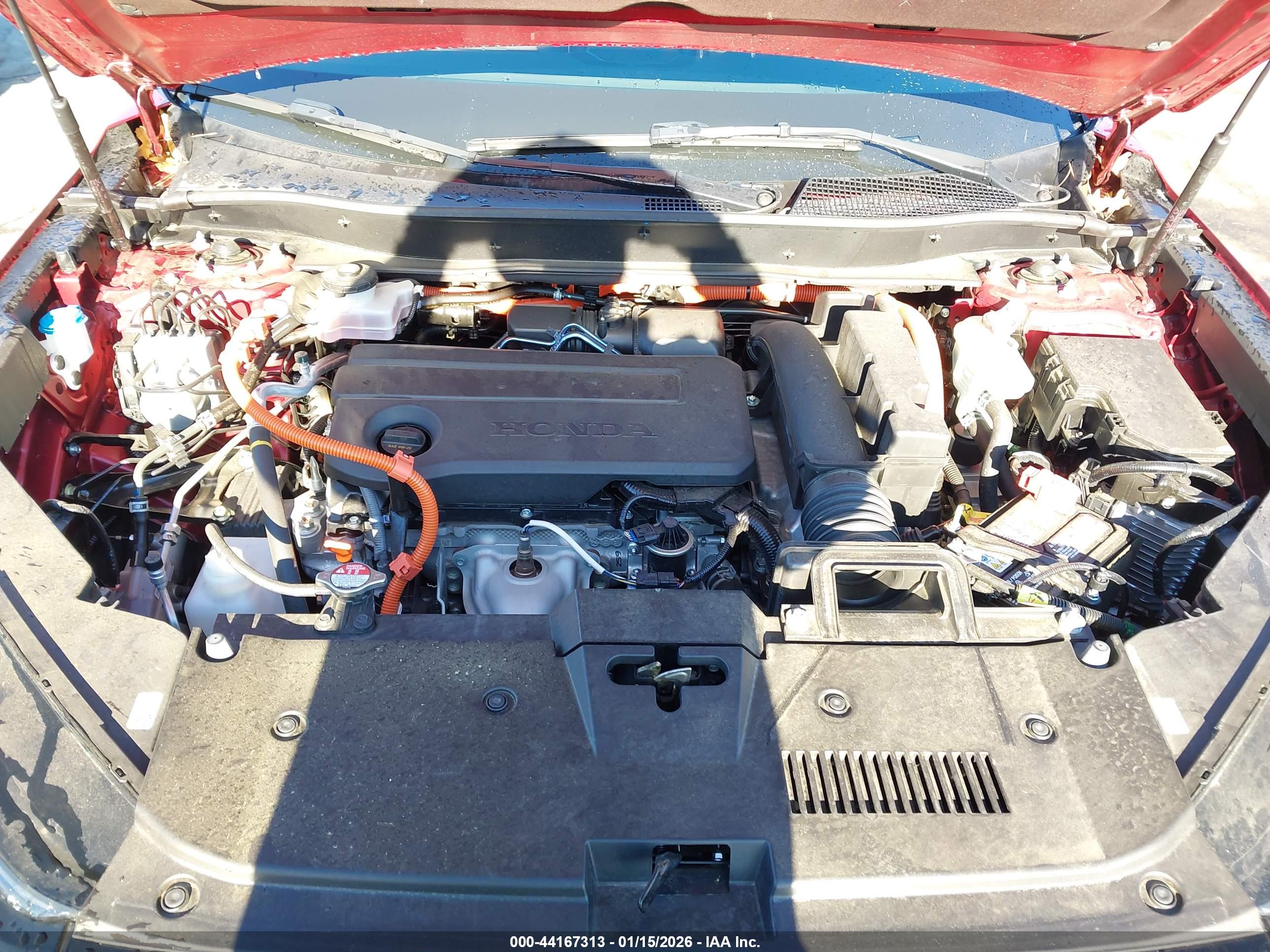 HONDA CR-V image 10