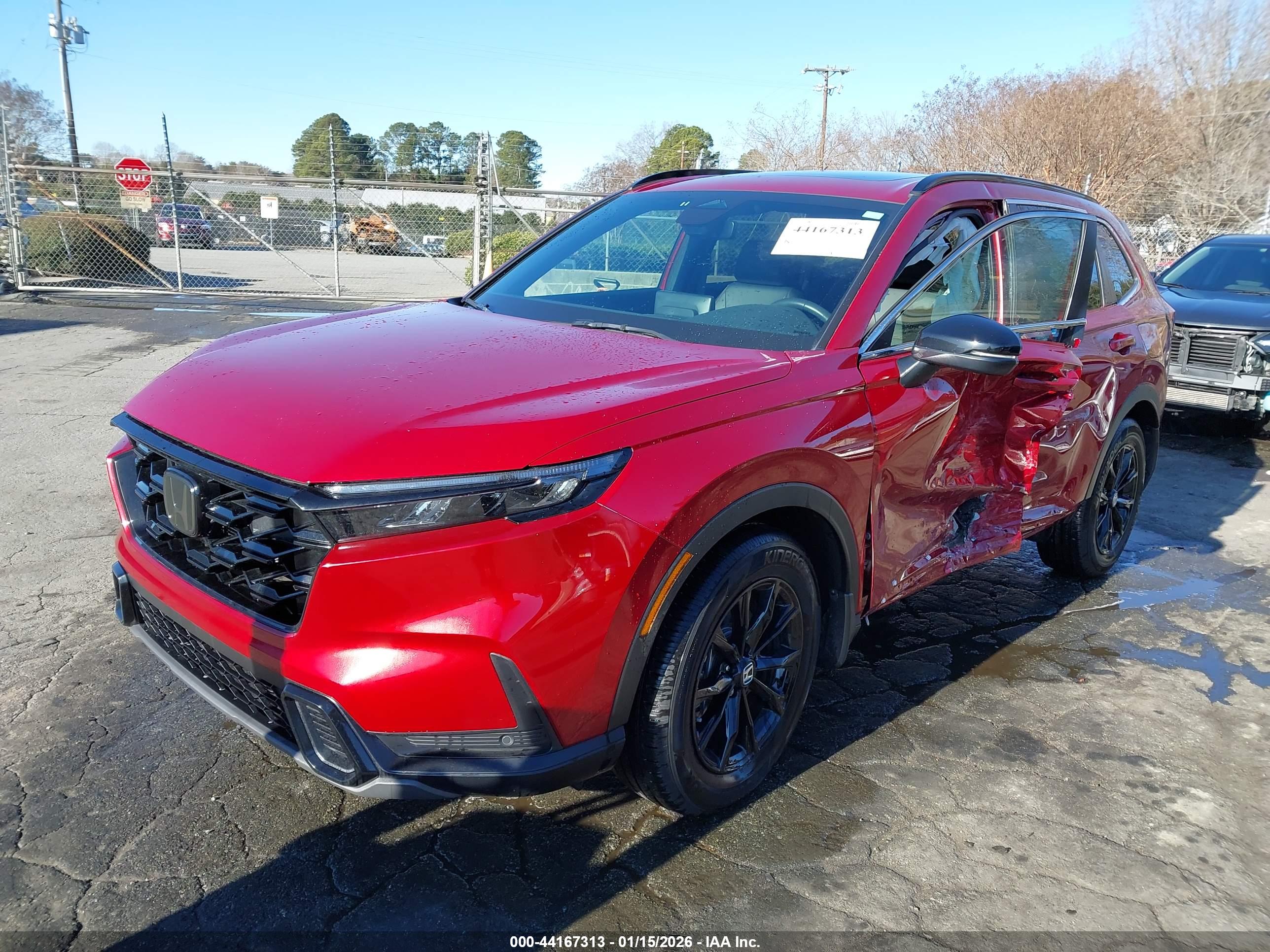 HONDA CR-V image 2