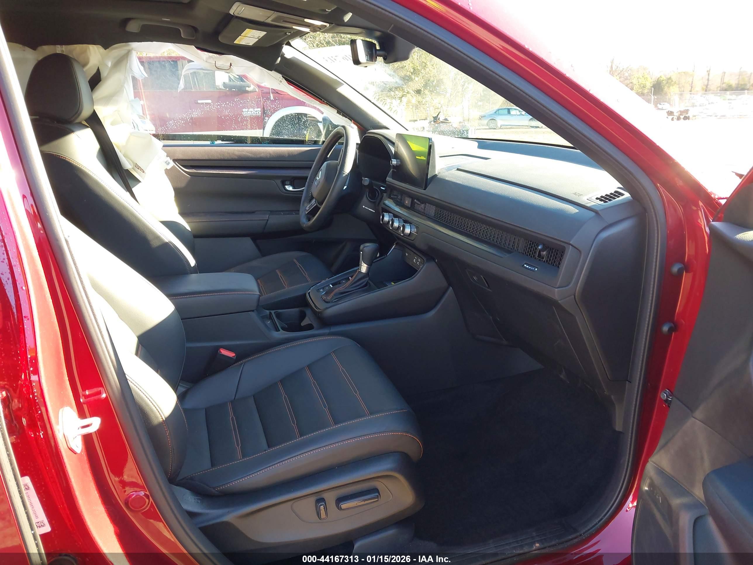 HONDA CR-V image 5