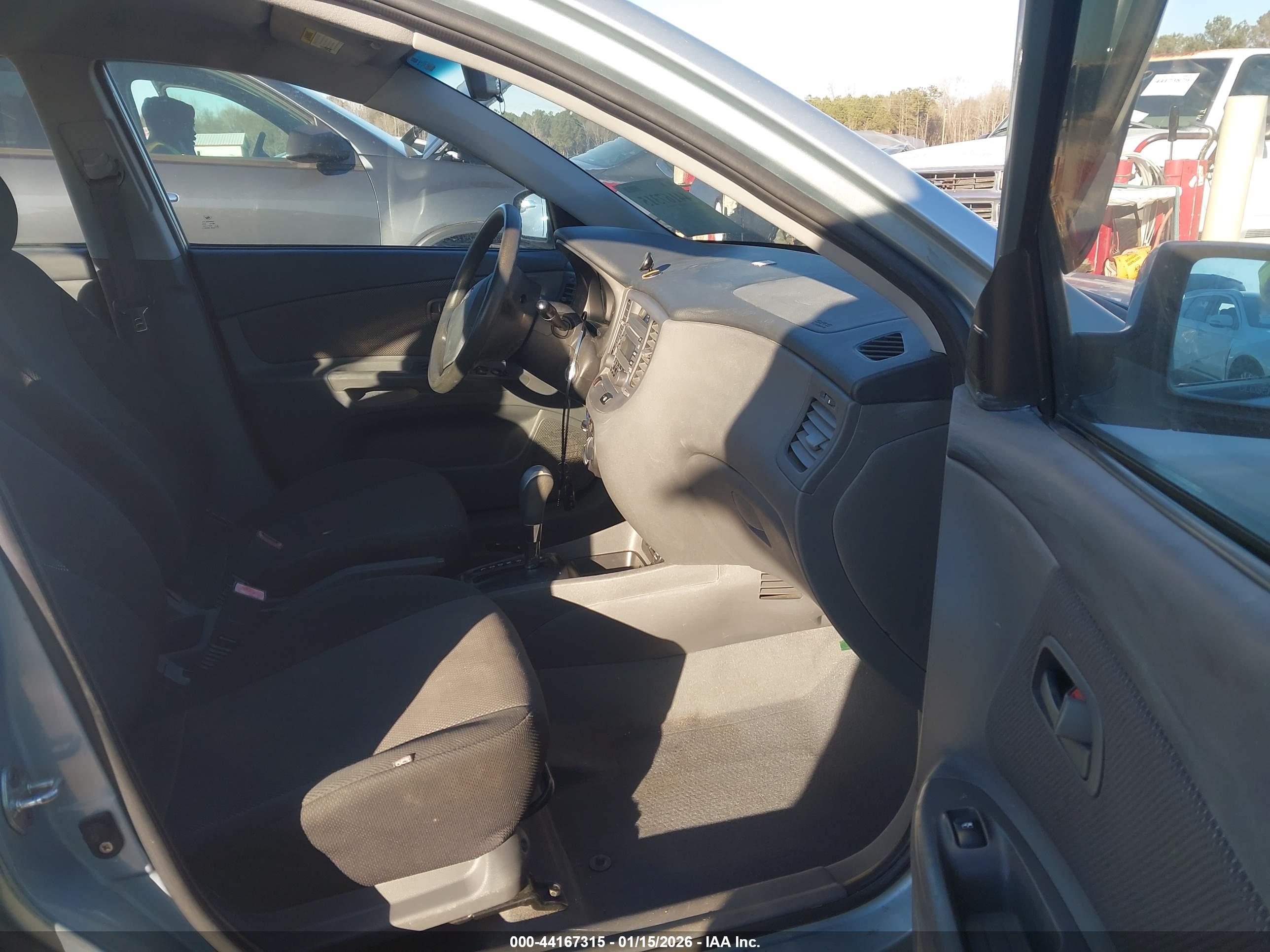 KIA RIO image 5