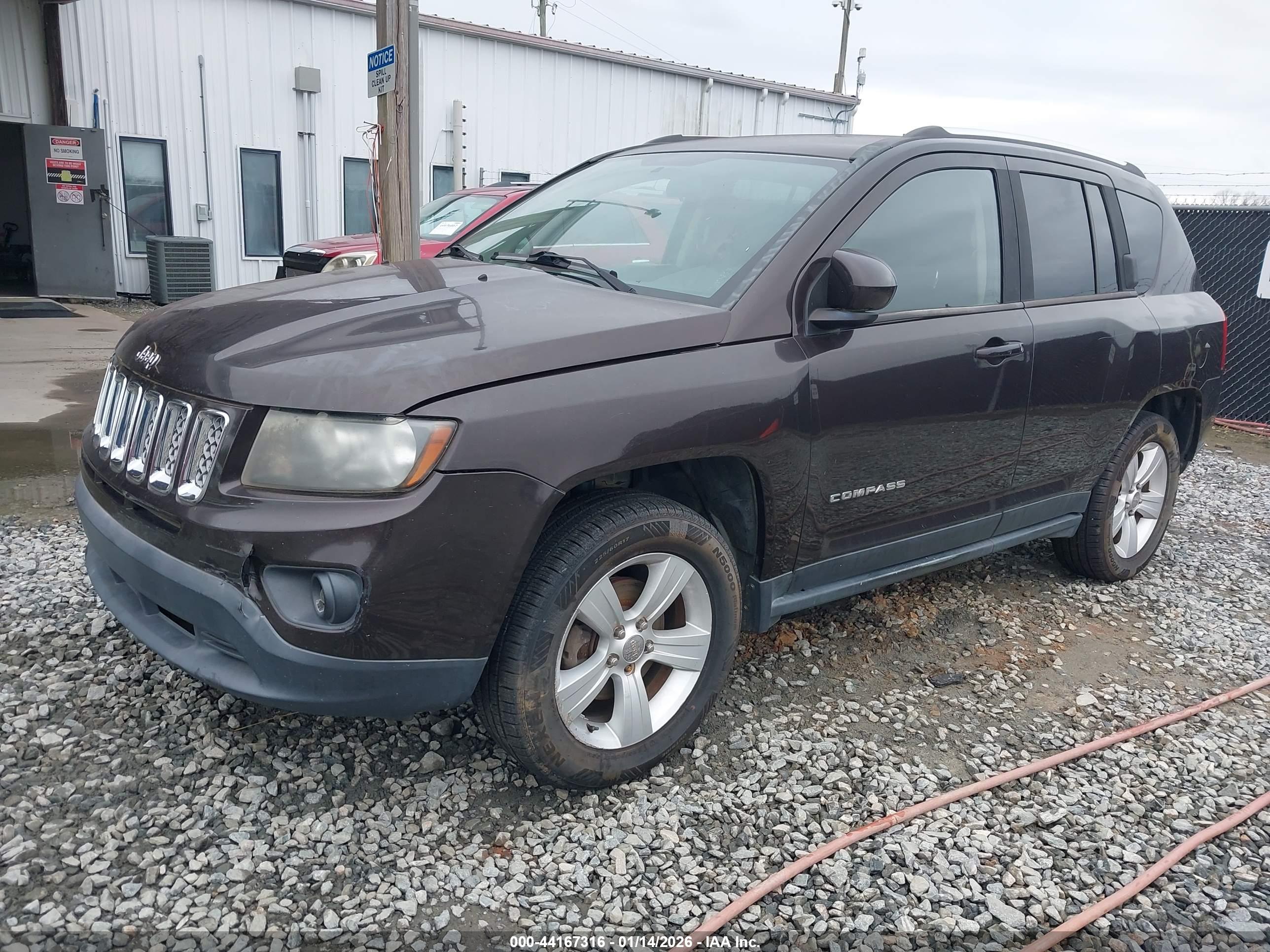 JEEP COMPASS image 2