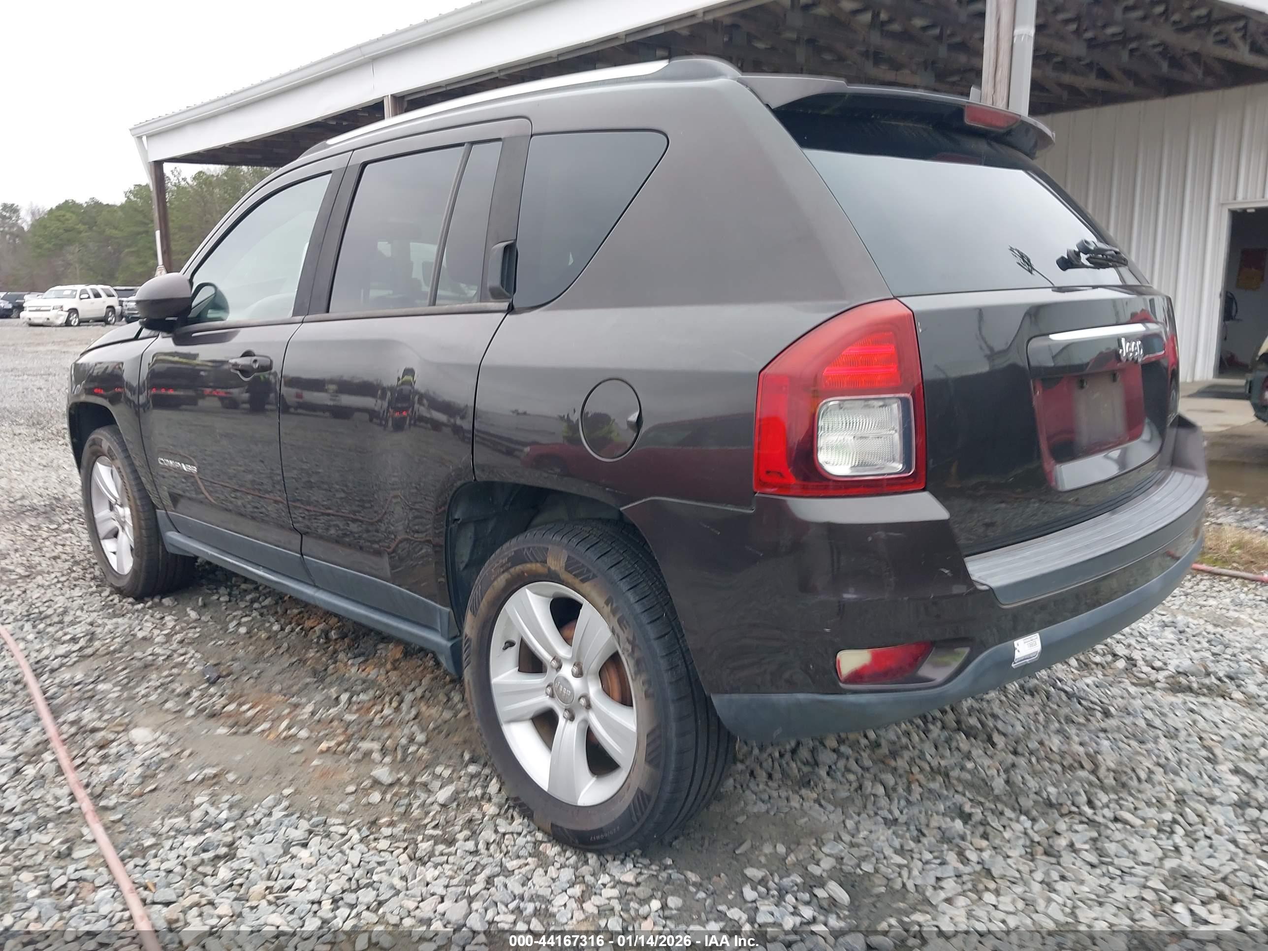 JEEP COMPASS image 3