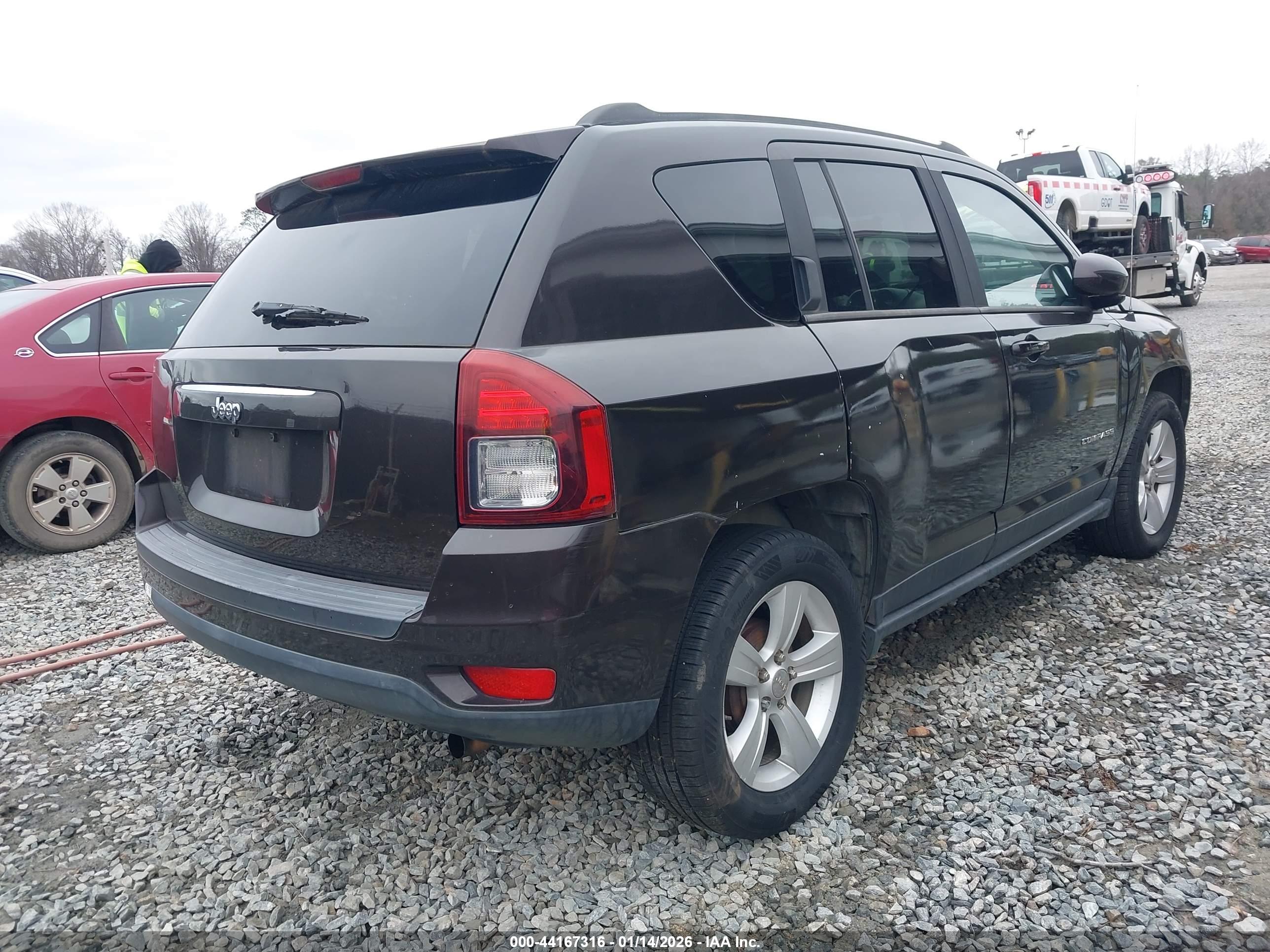 JEEP COMPASS image 4