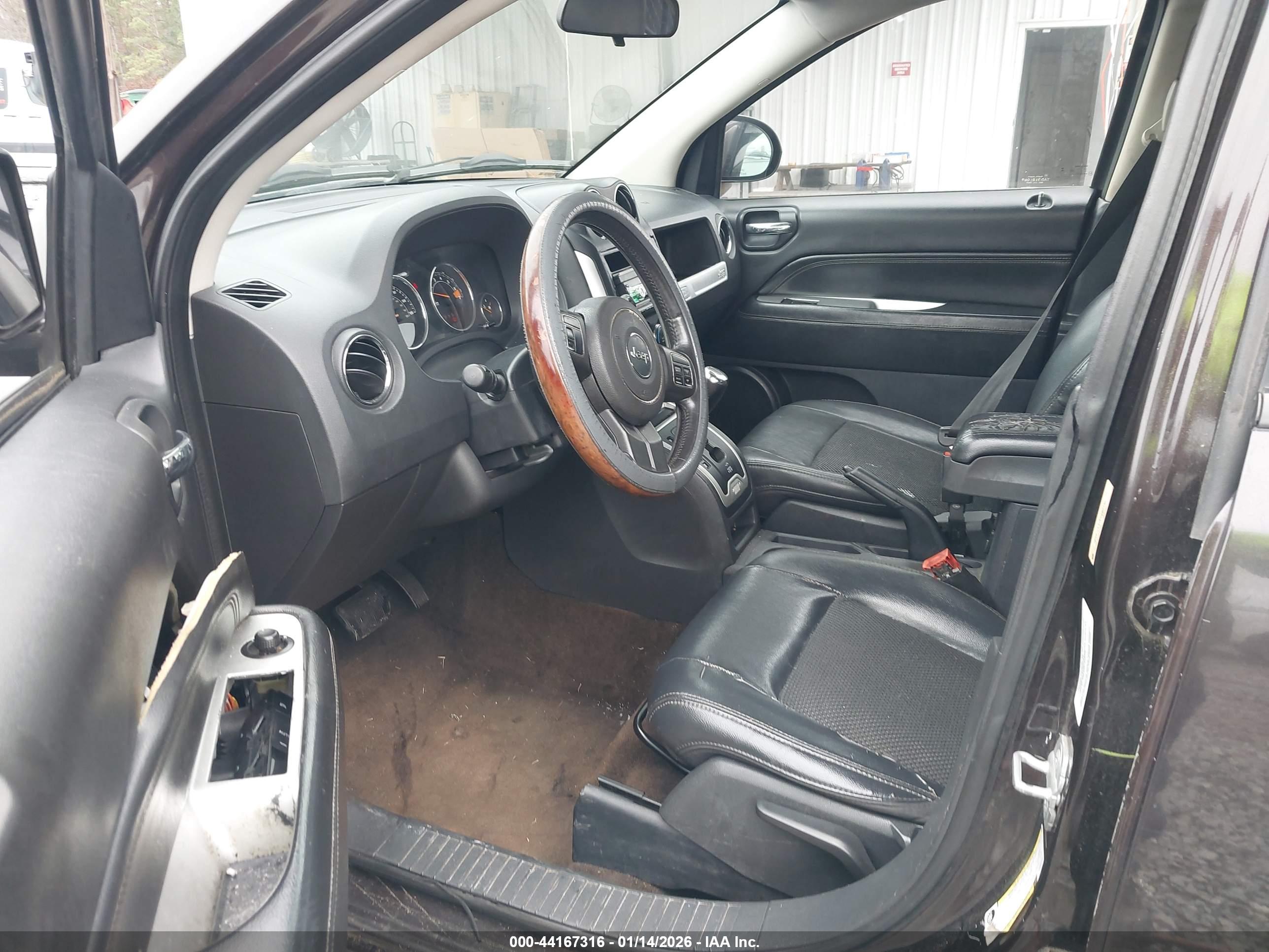 JEEP COMPASS image 5