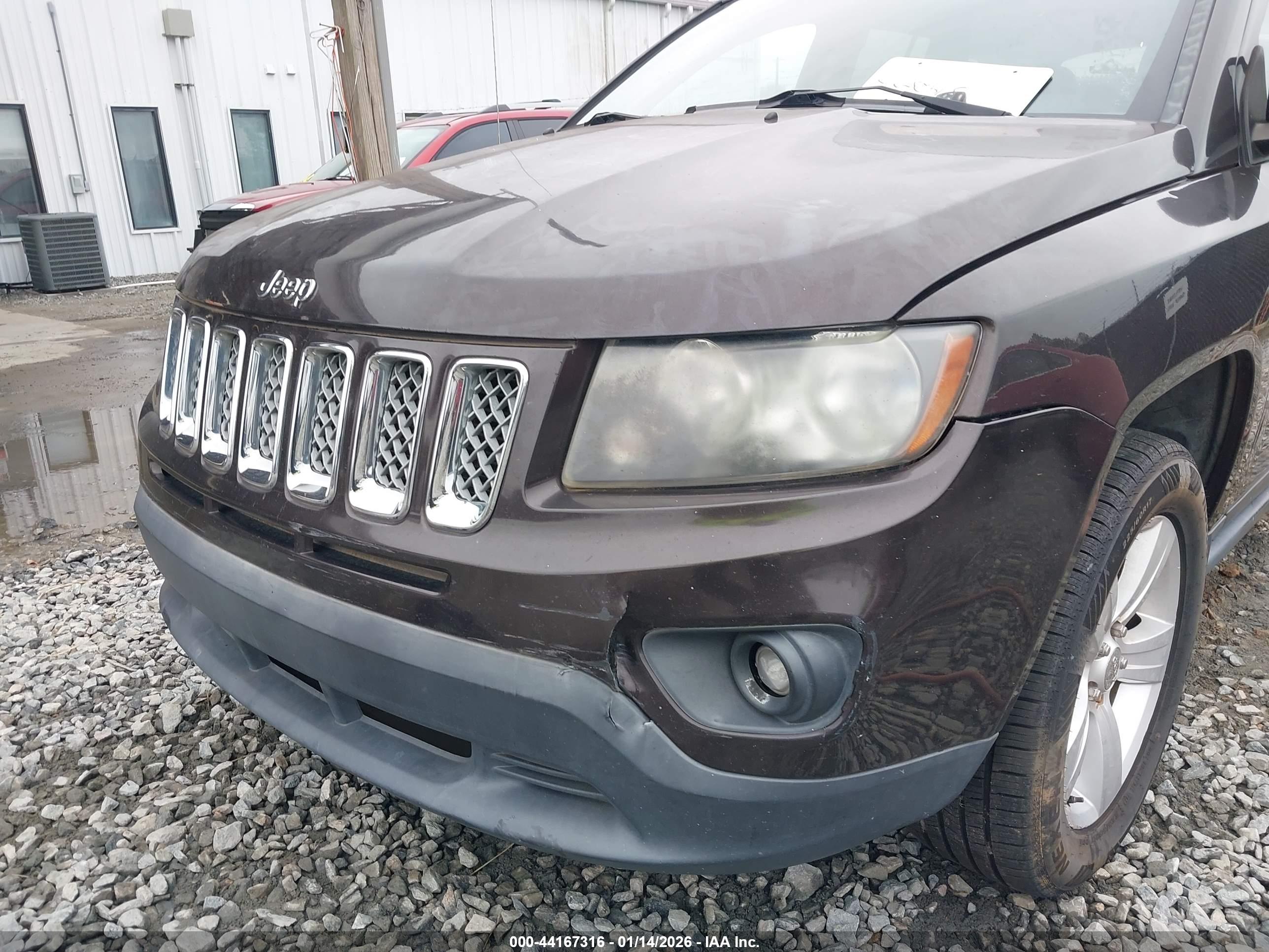 JEEP COMPASS image 6