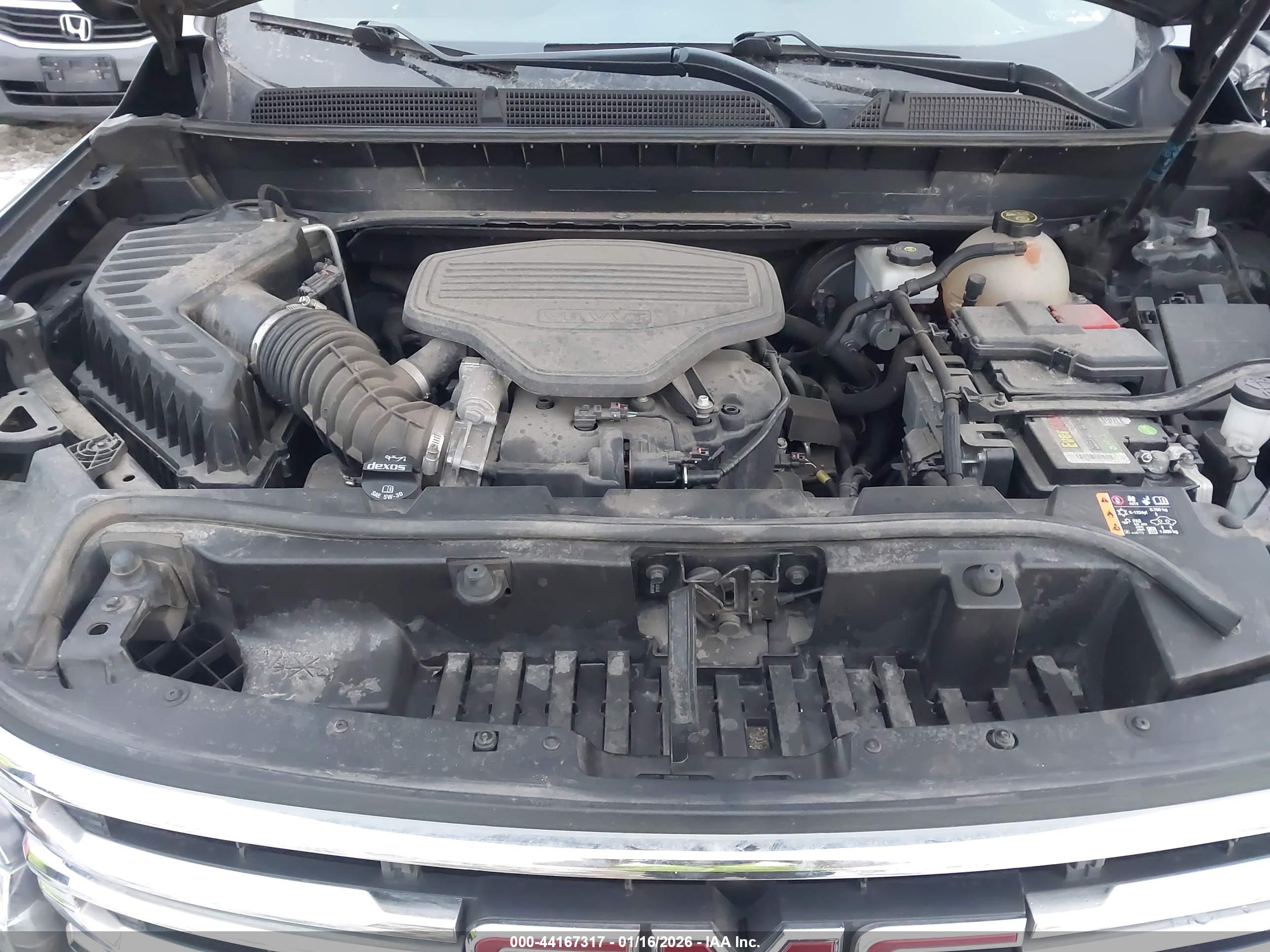 GMC ACADIA image 10