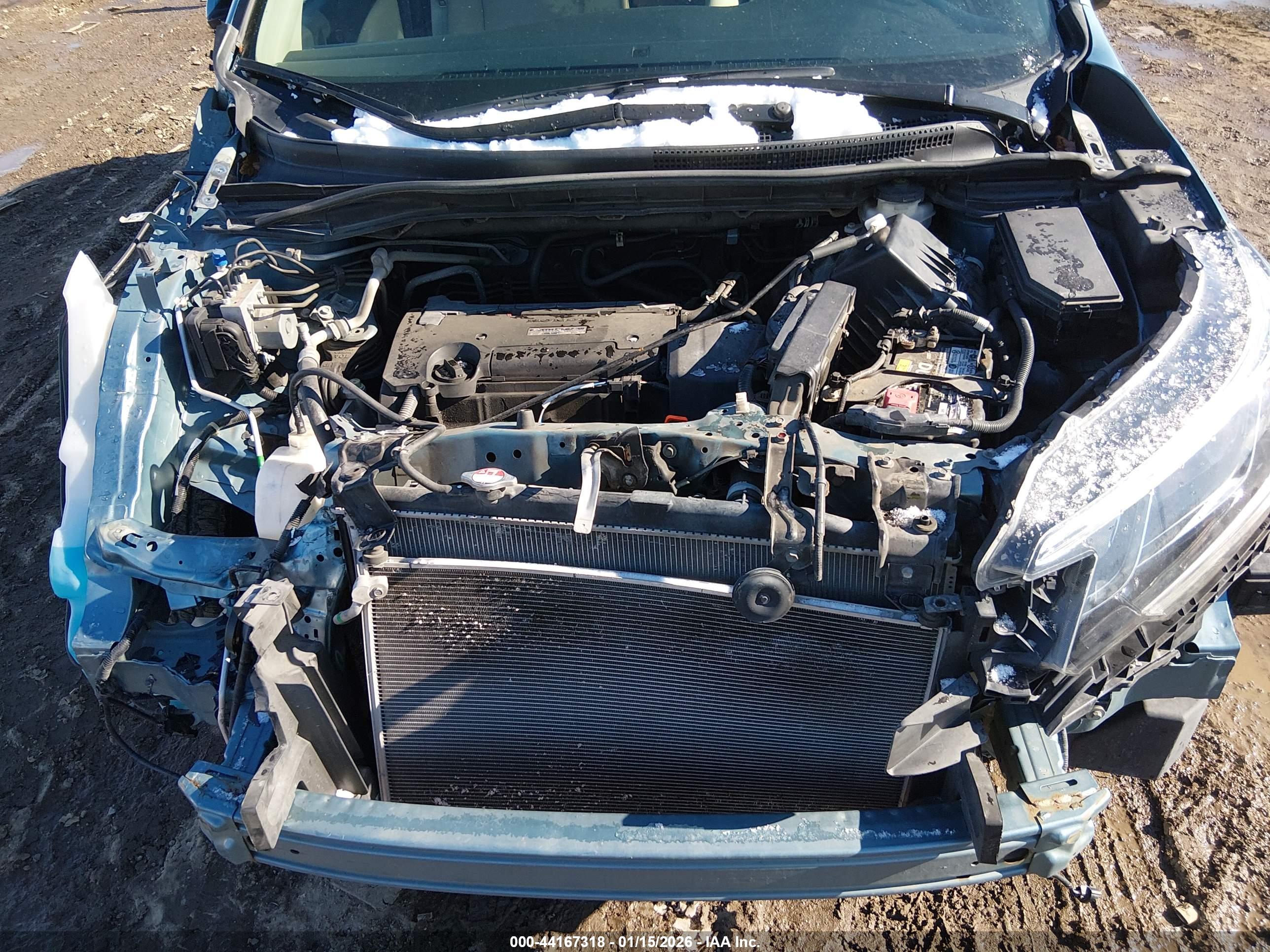 HONDA CR-V image 10