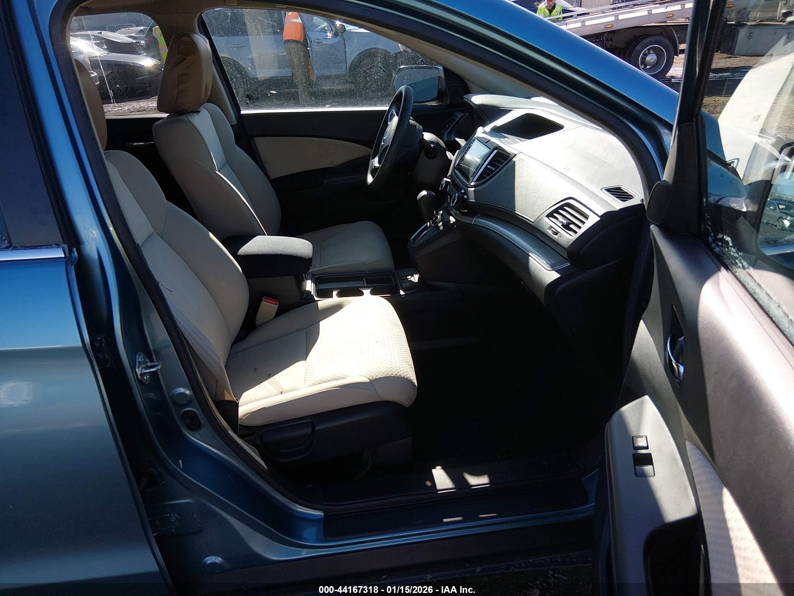 HONDA CR-V image 5