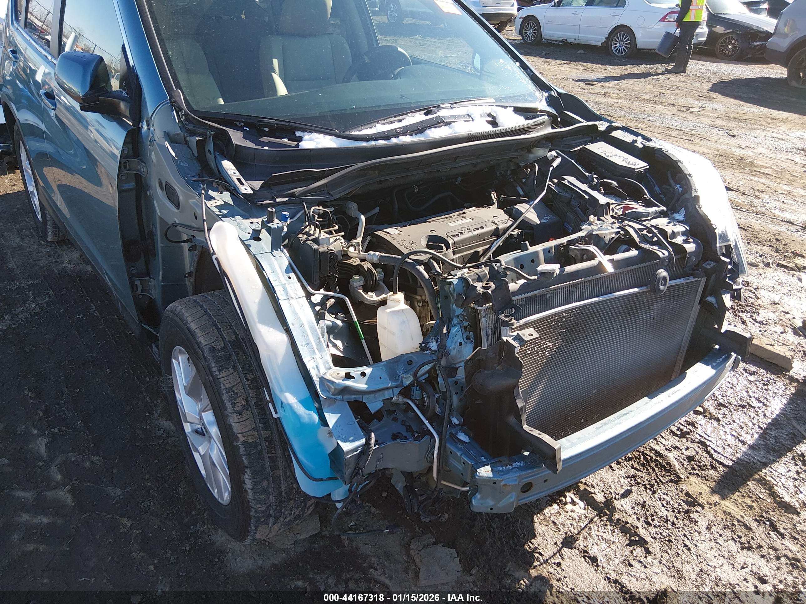 HONDA CR-V image 6
