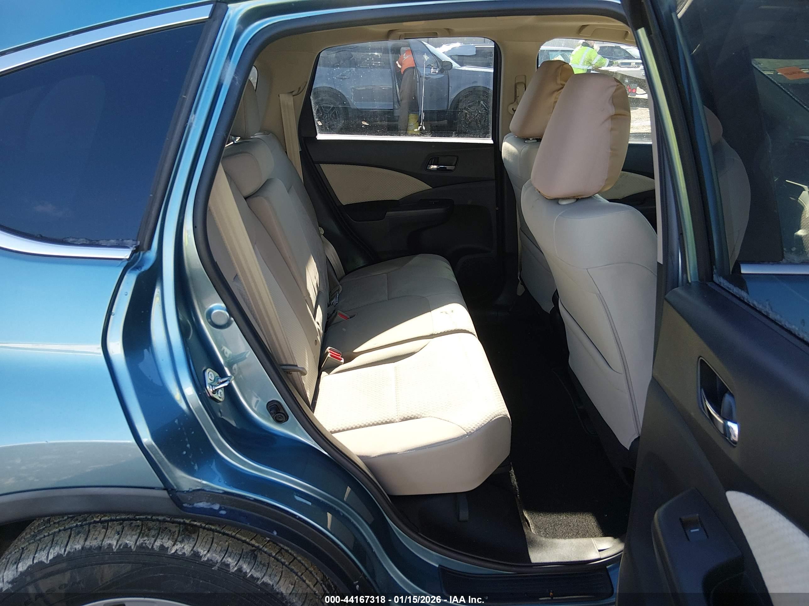 HONDA CR-V image 8