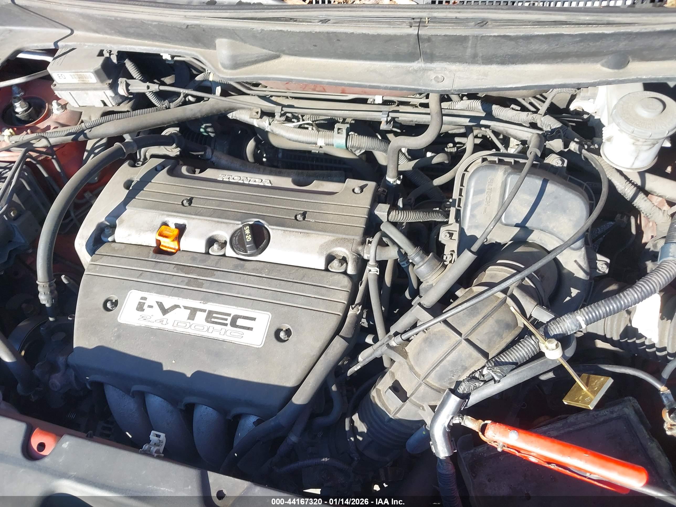 HONDA ELEMENT image 10