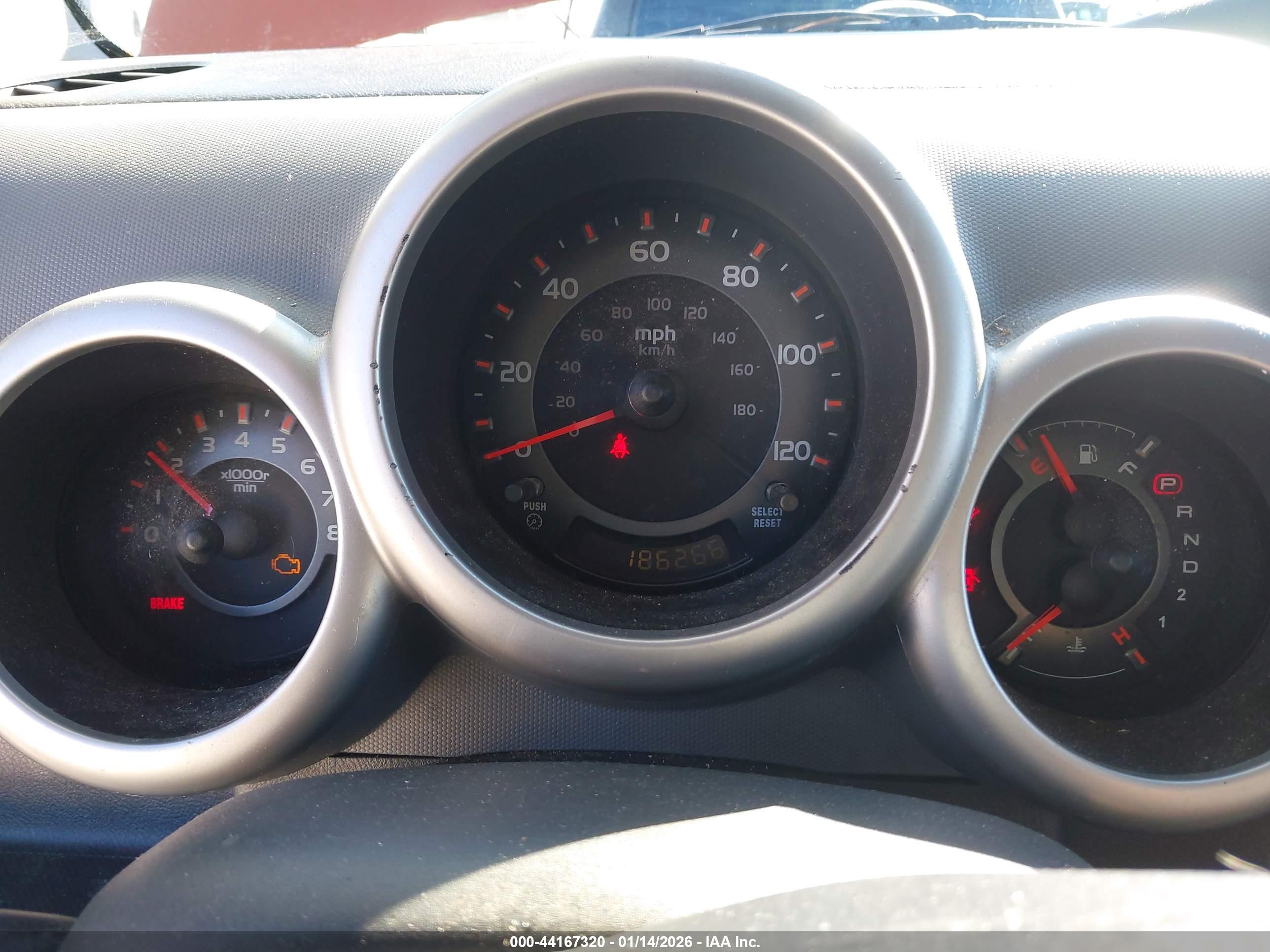 HONDA ELEMENT image 7