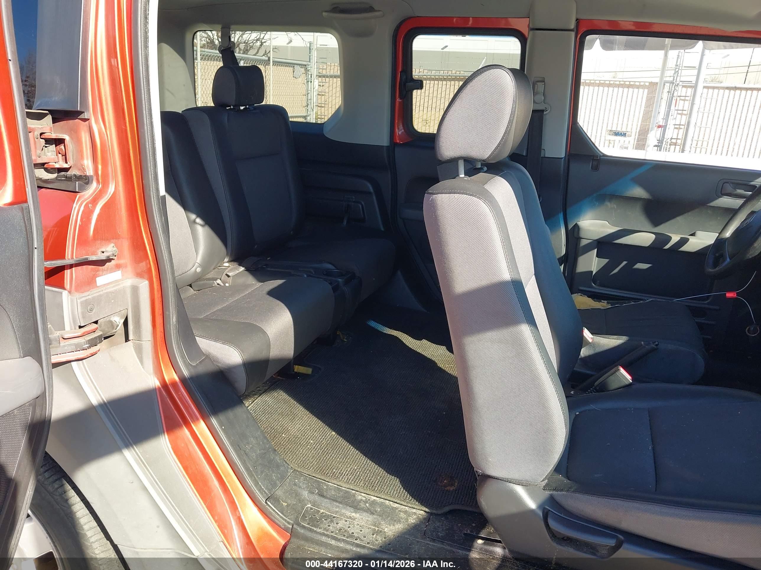 HONDA ELEMENT image 8