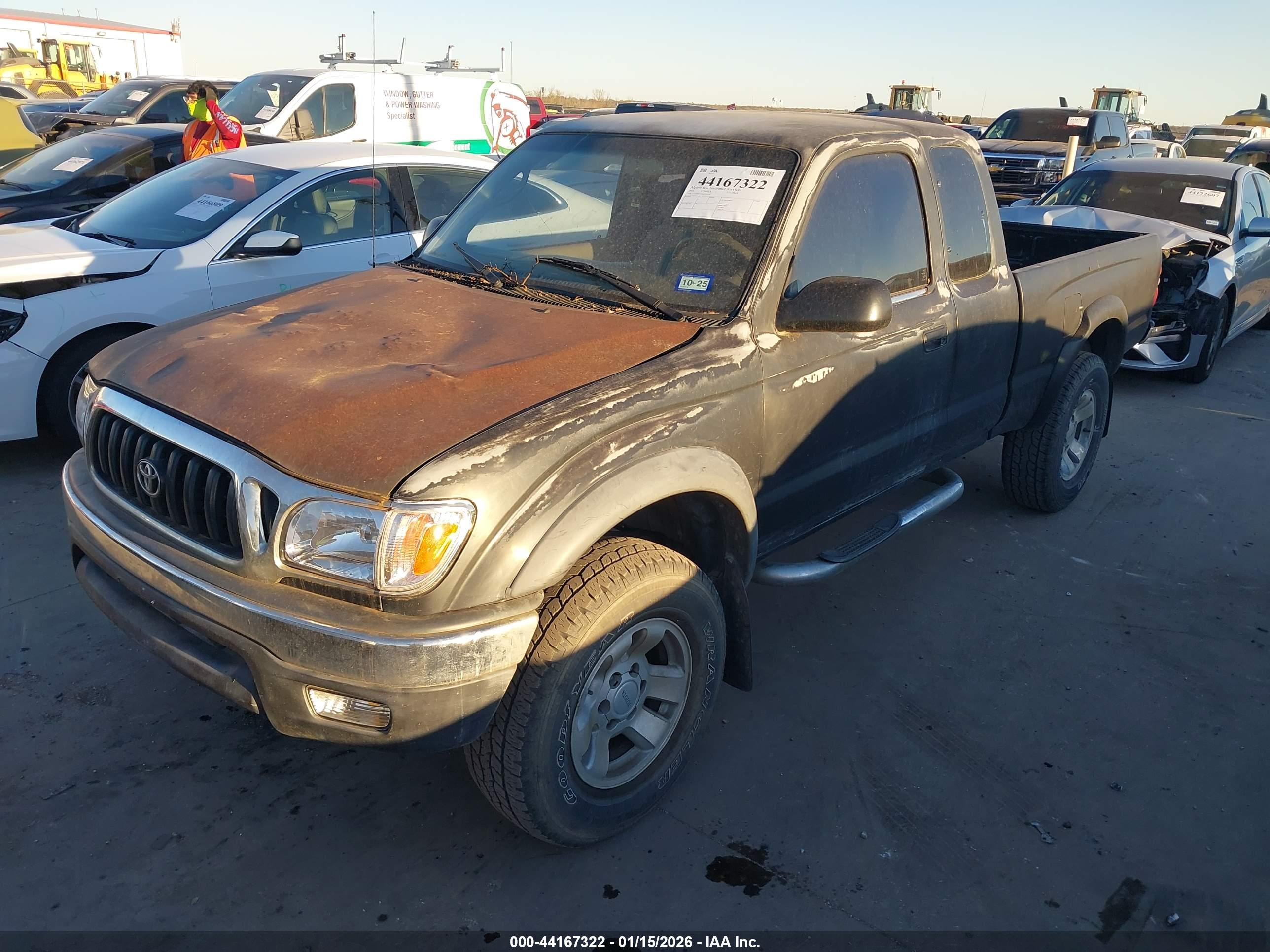 TOYOTA TACOMA image 2