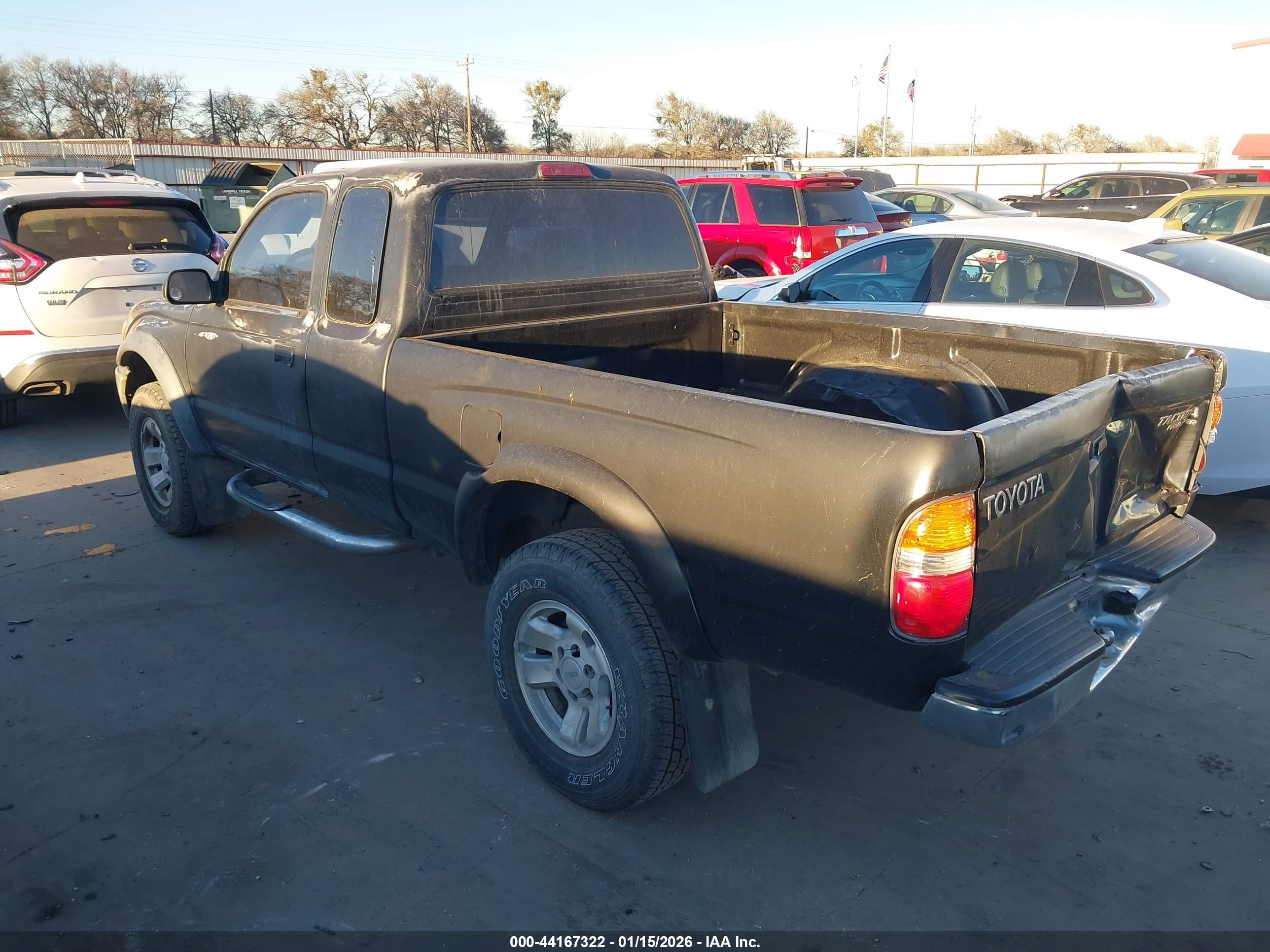 TOYOTA TACOMA image 3