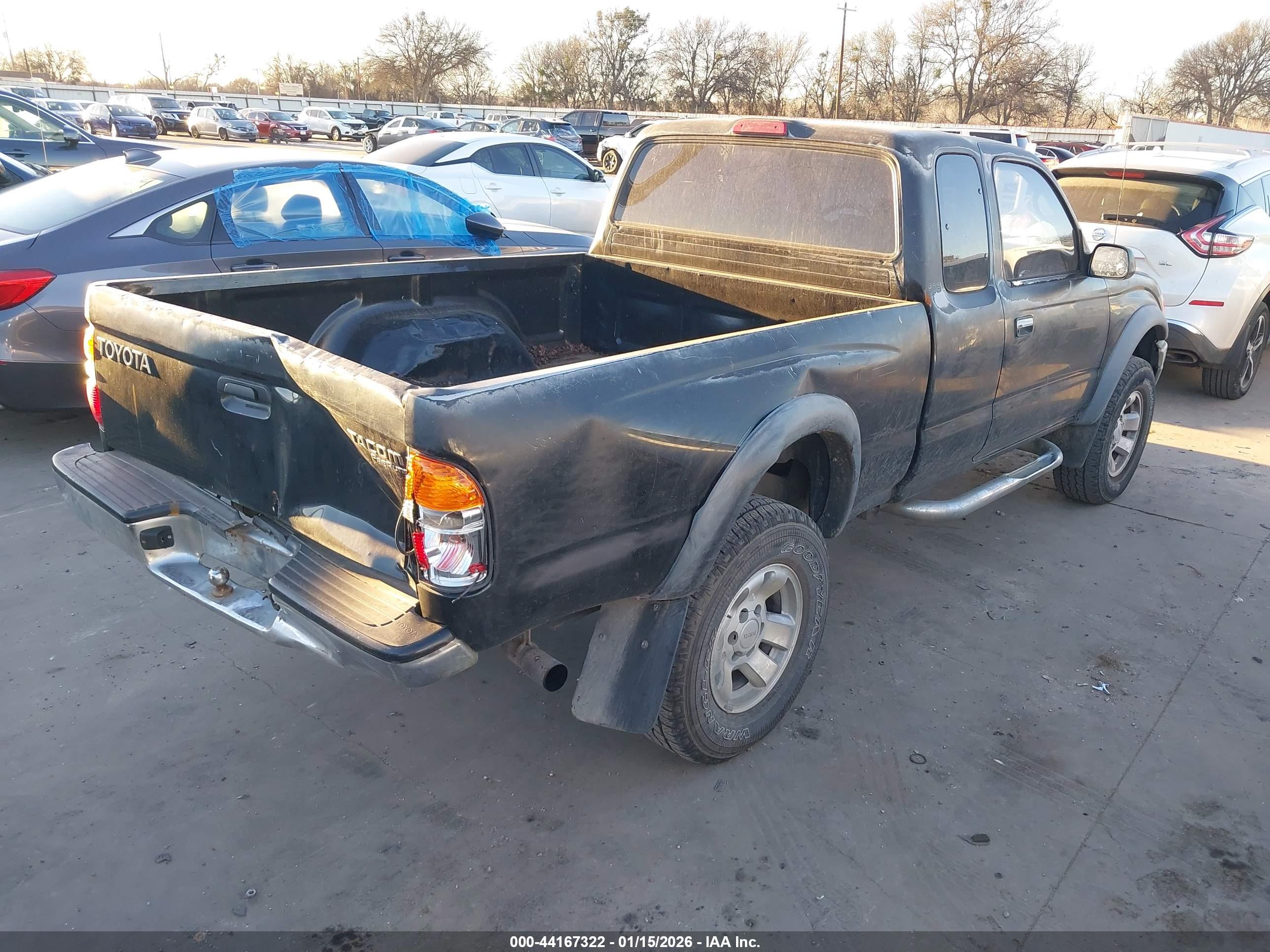 TOYOTA TACOMA image 4