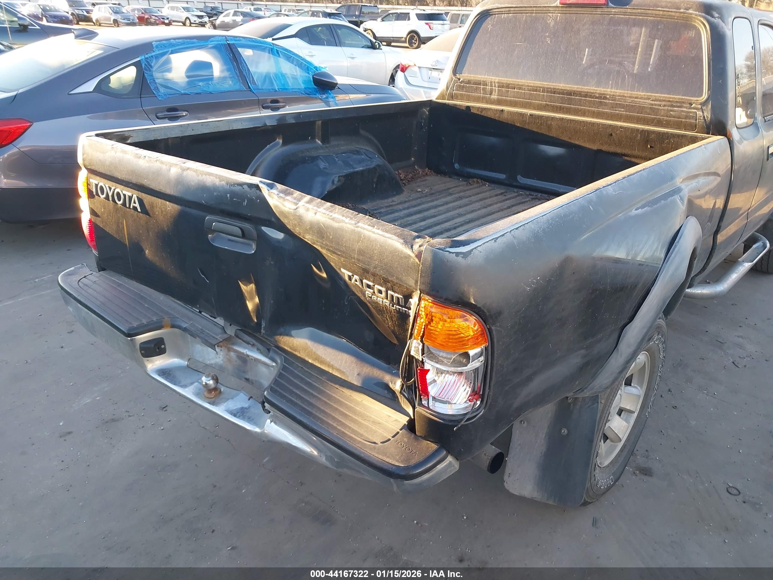 TOYOTA TACOMA image 6