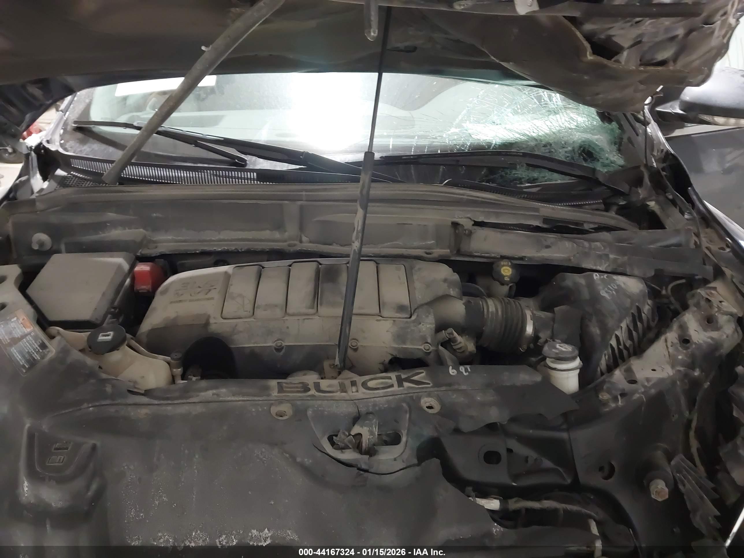 BUICK ENCLAVE image 10