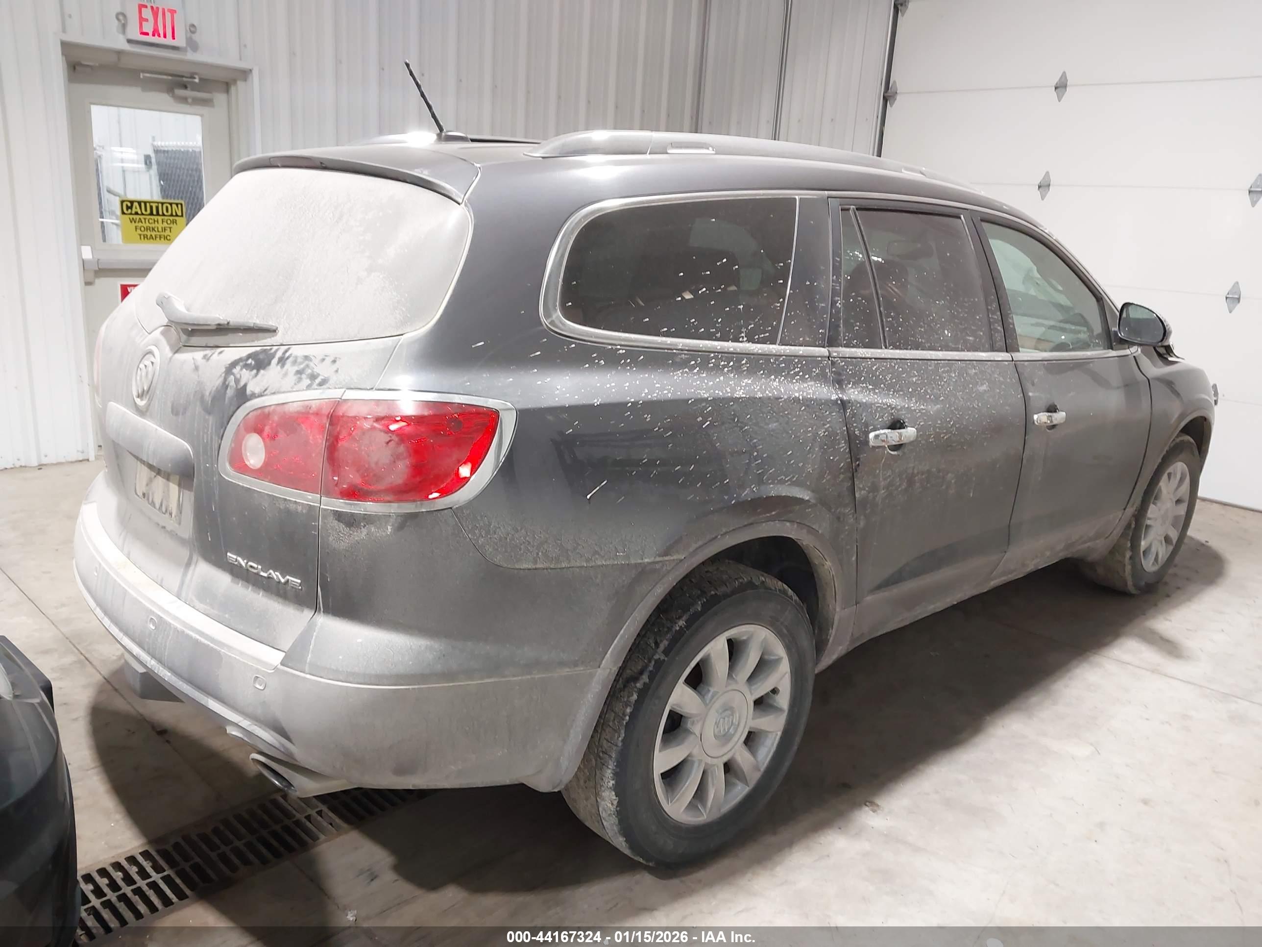 BUICK ENCLAVE image 4