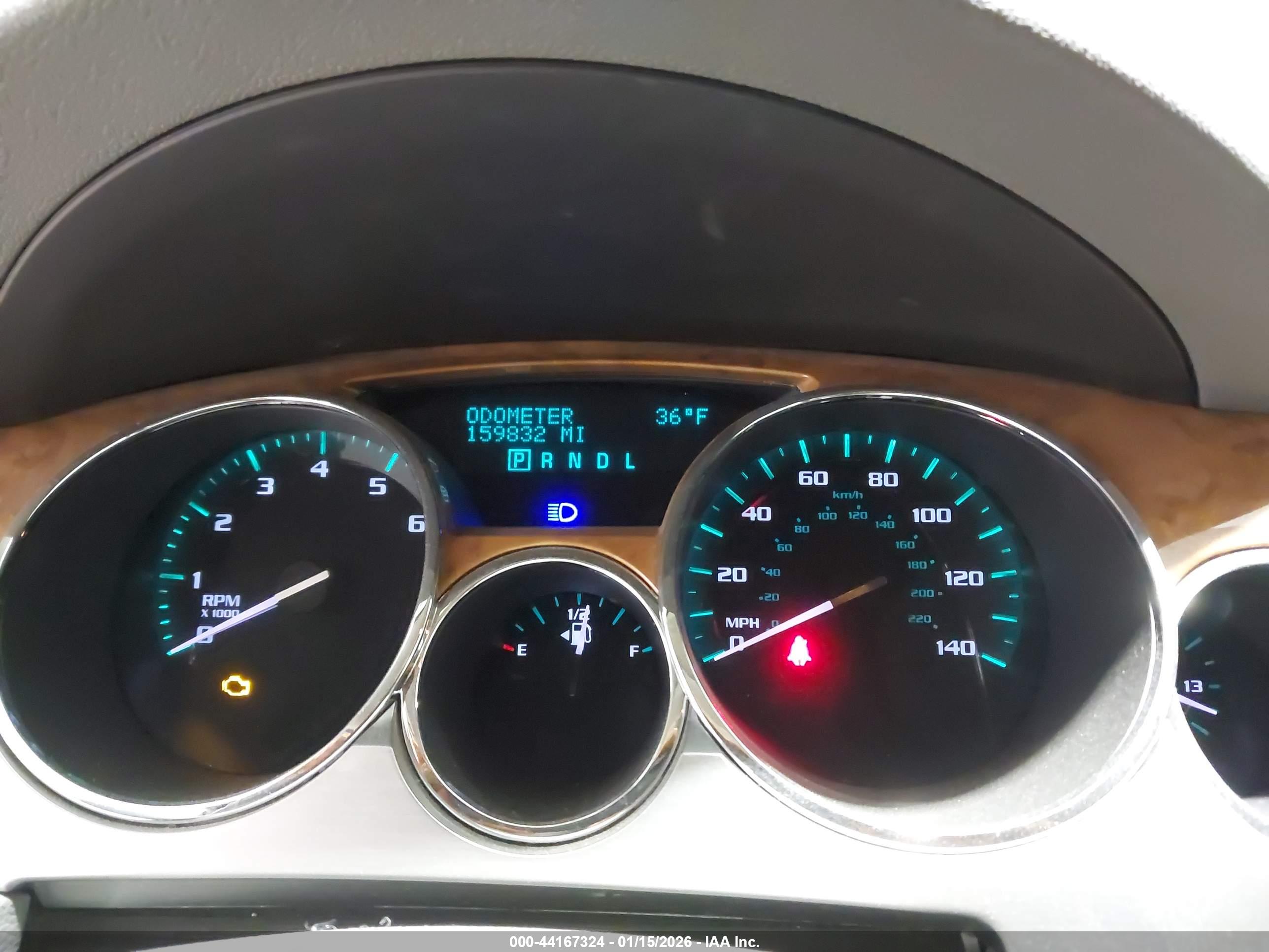BUICK ENCLAVE image 7