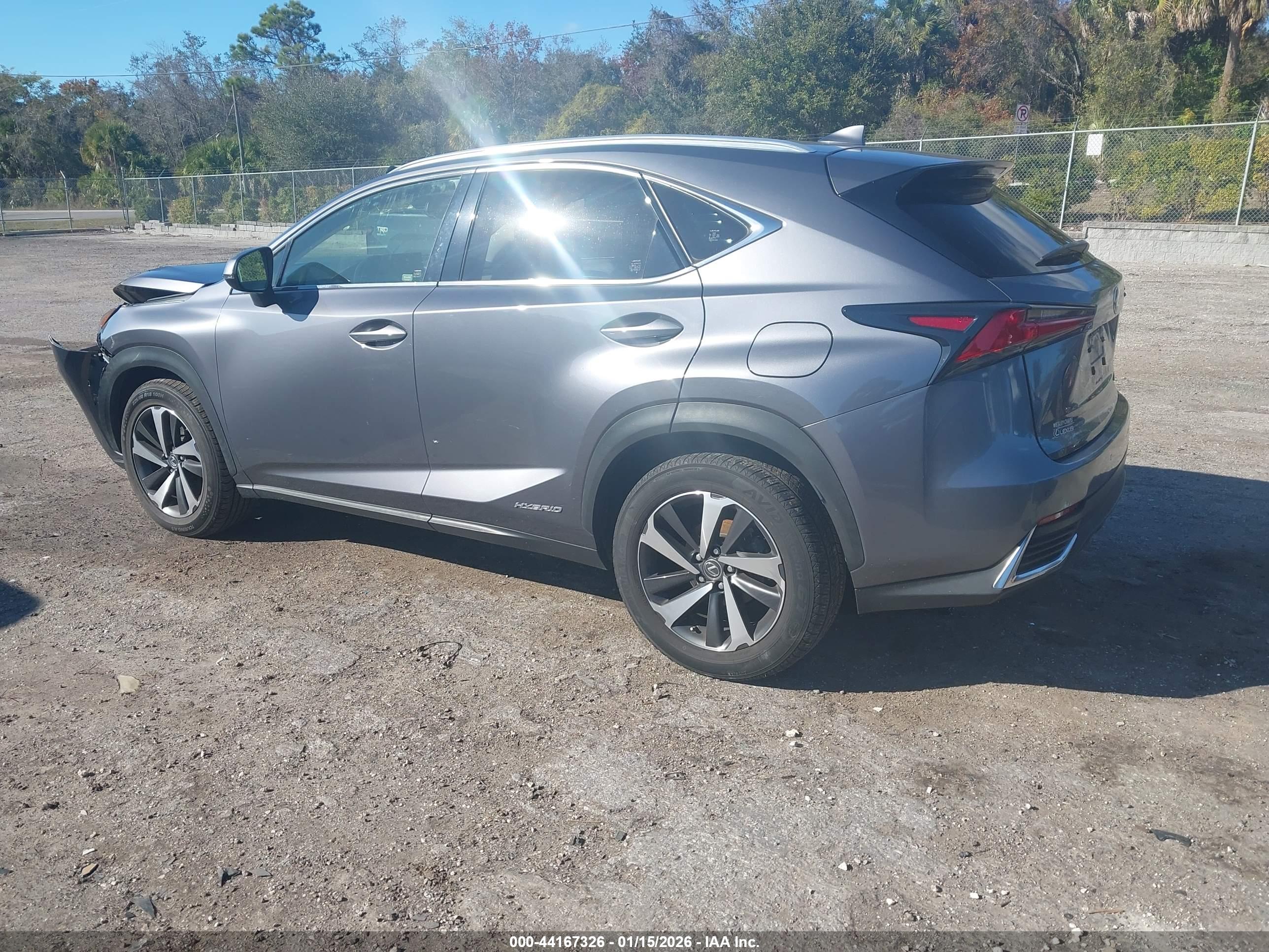 LEXUS NX image 3