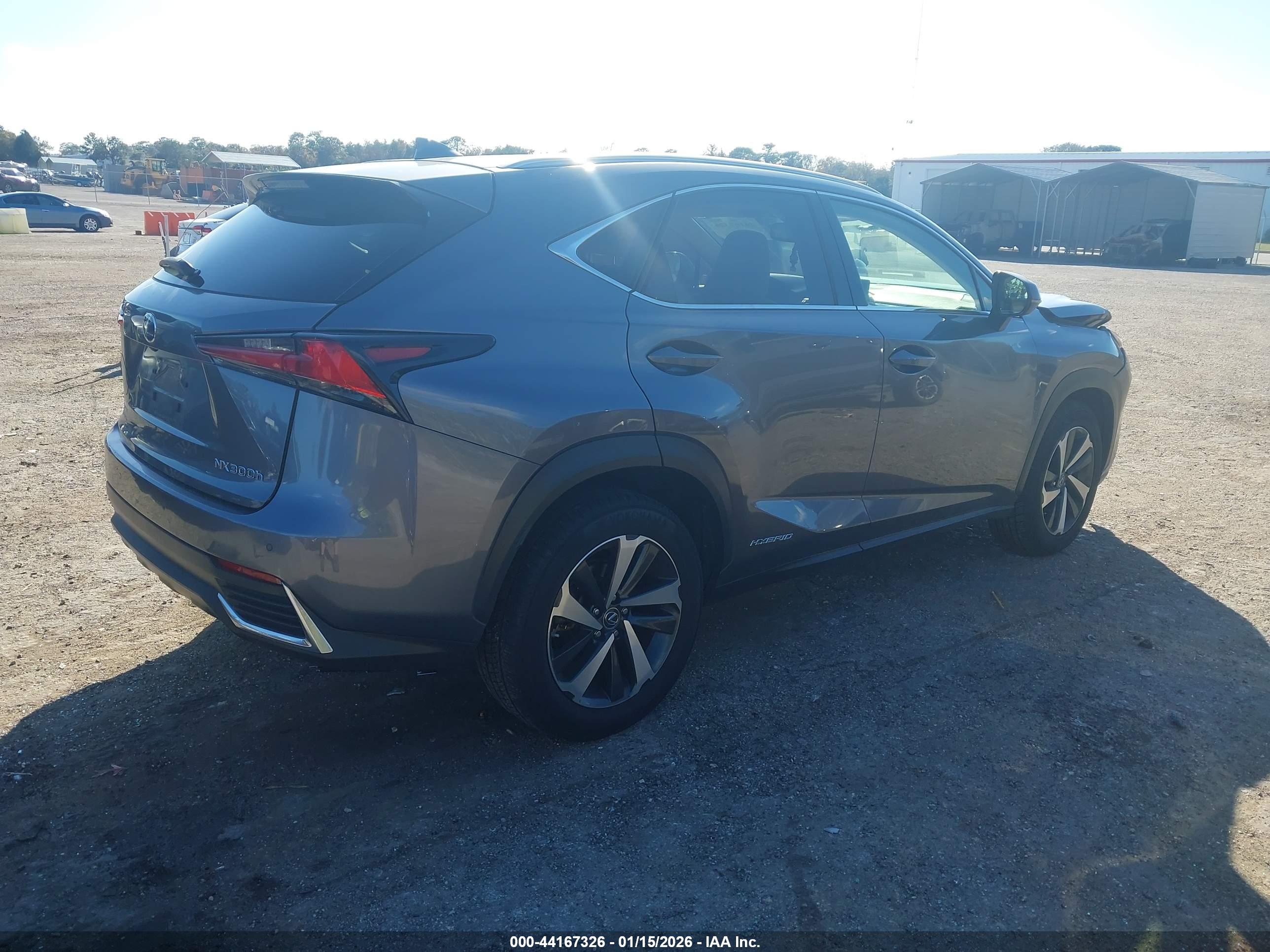 LEXUS NX image 4