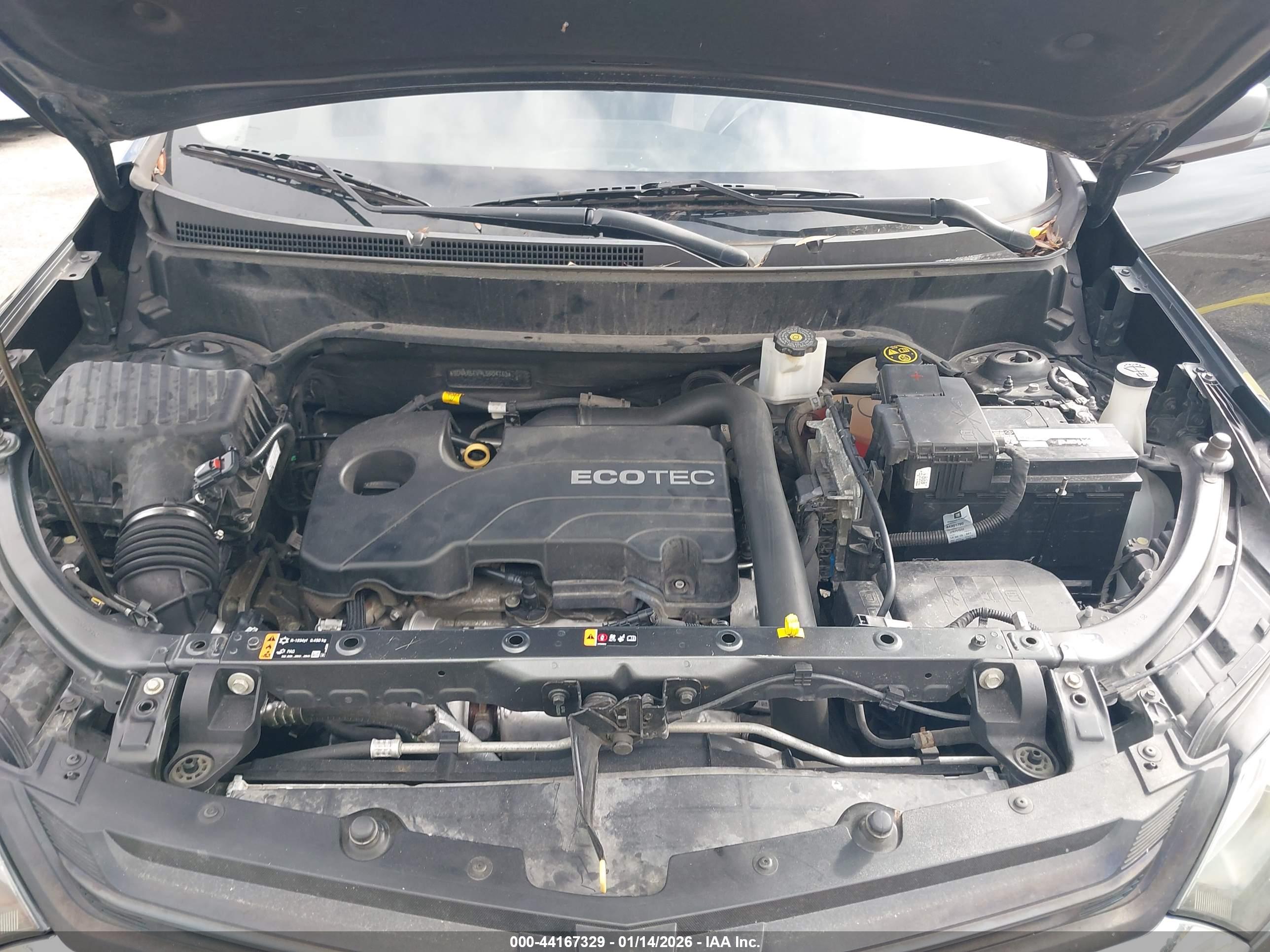 CHEVROLET EQUINOX image 10
