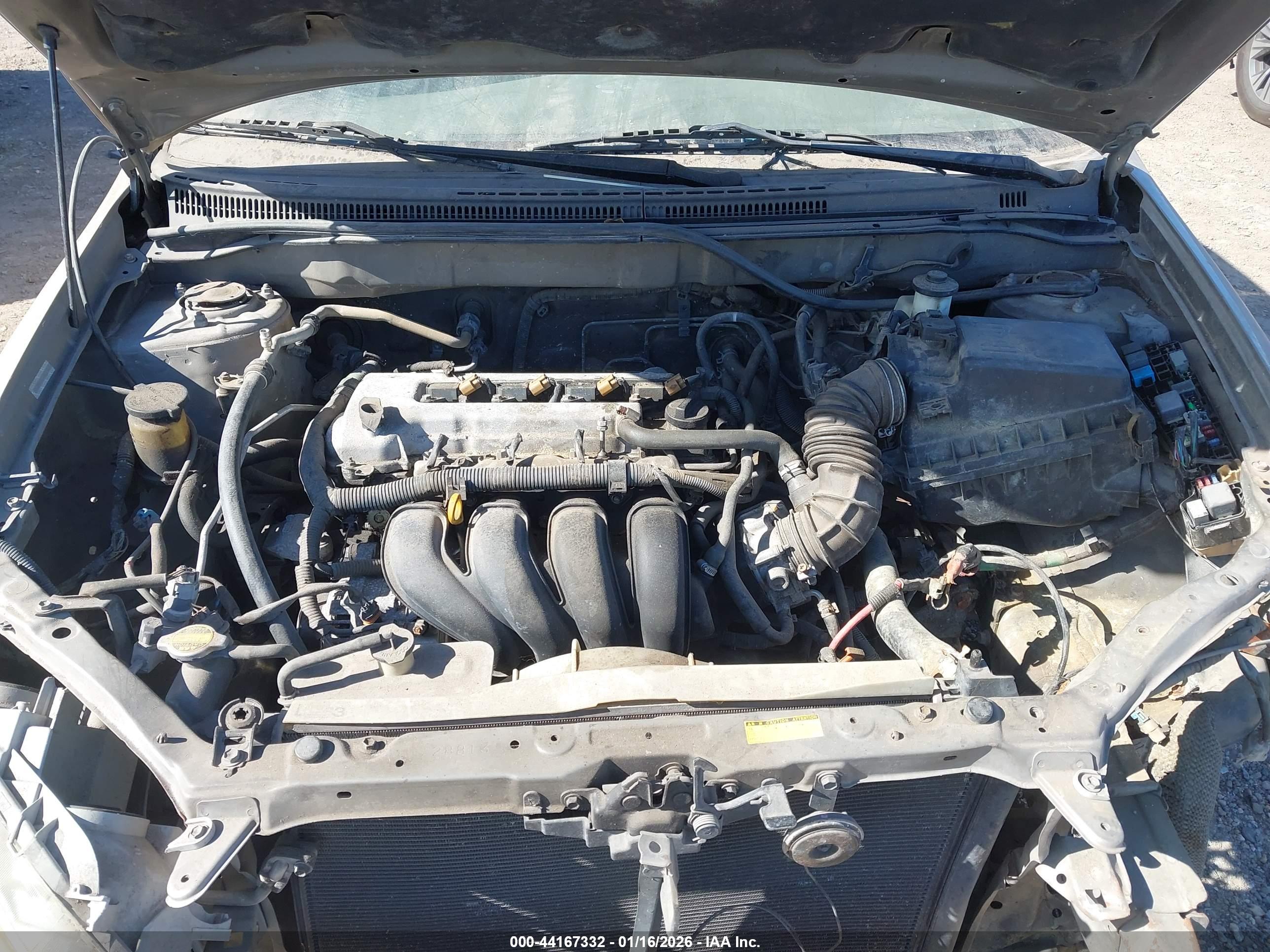 TOYOTA COROLLA image 10