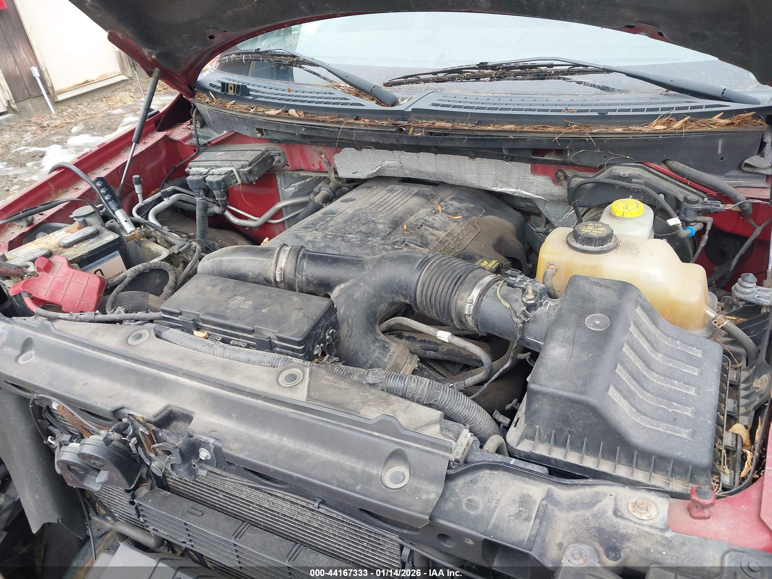 FORD F-150 image 10