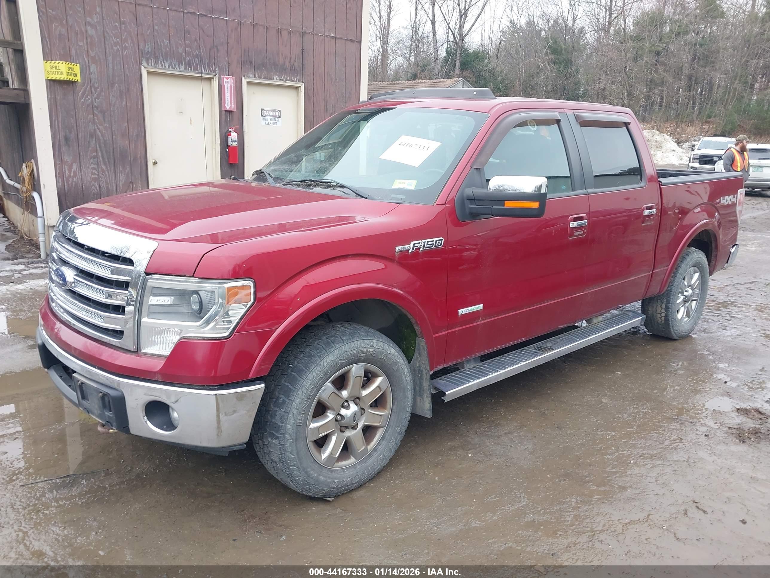 FORD F-150 image 2