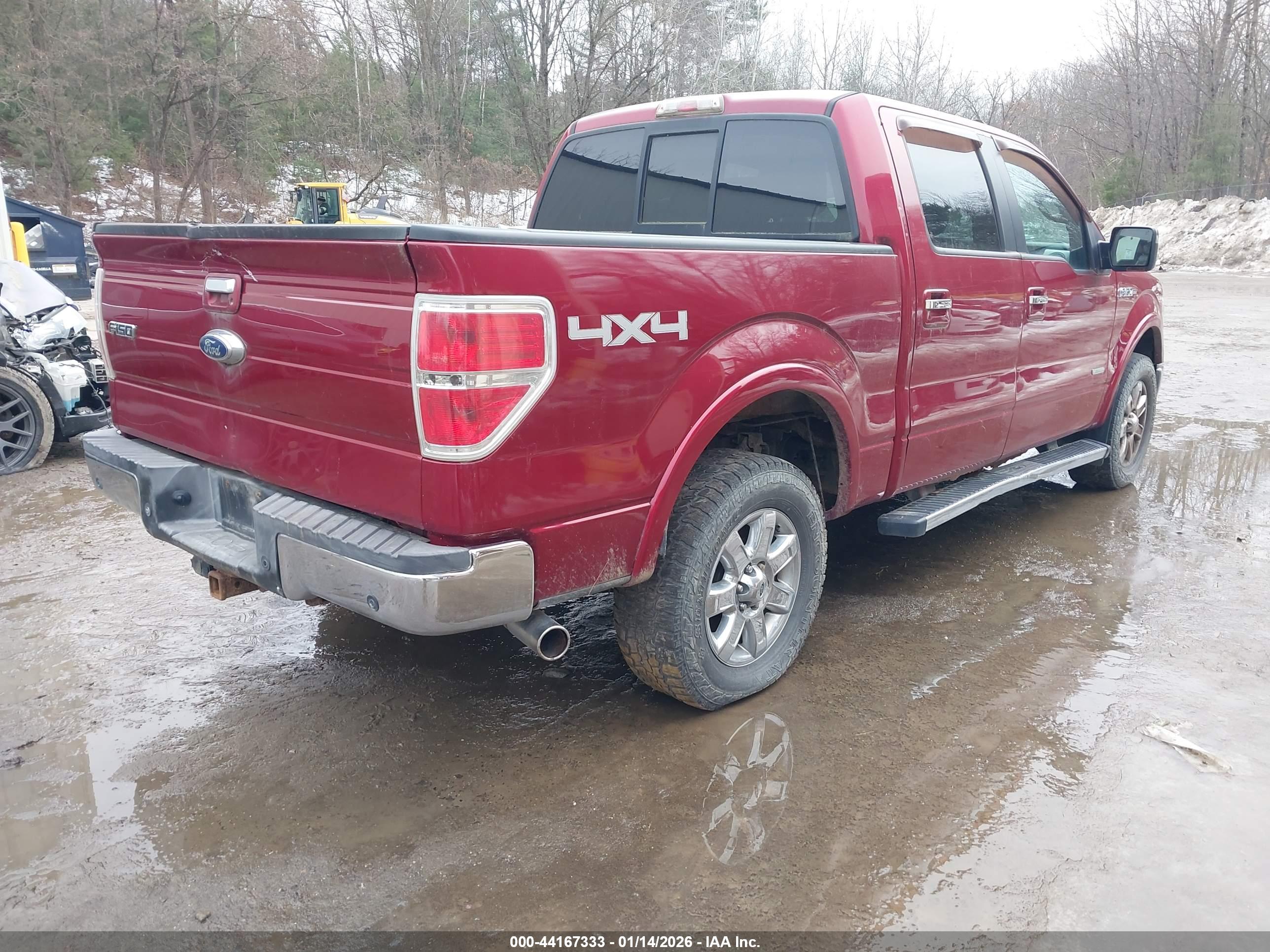 FORD F-150 image 4
