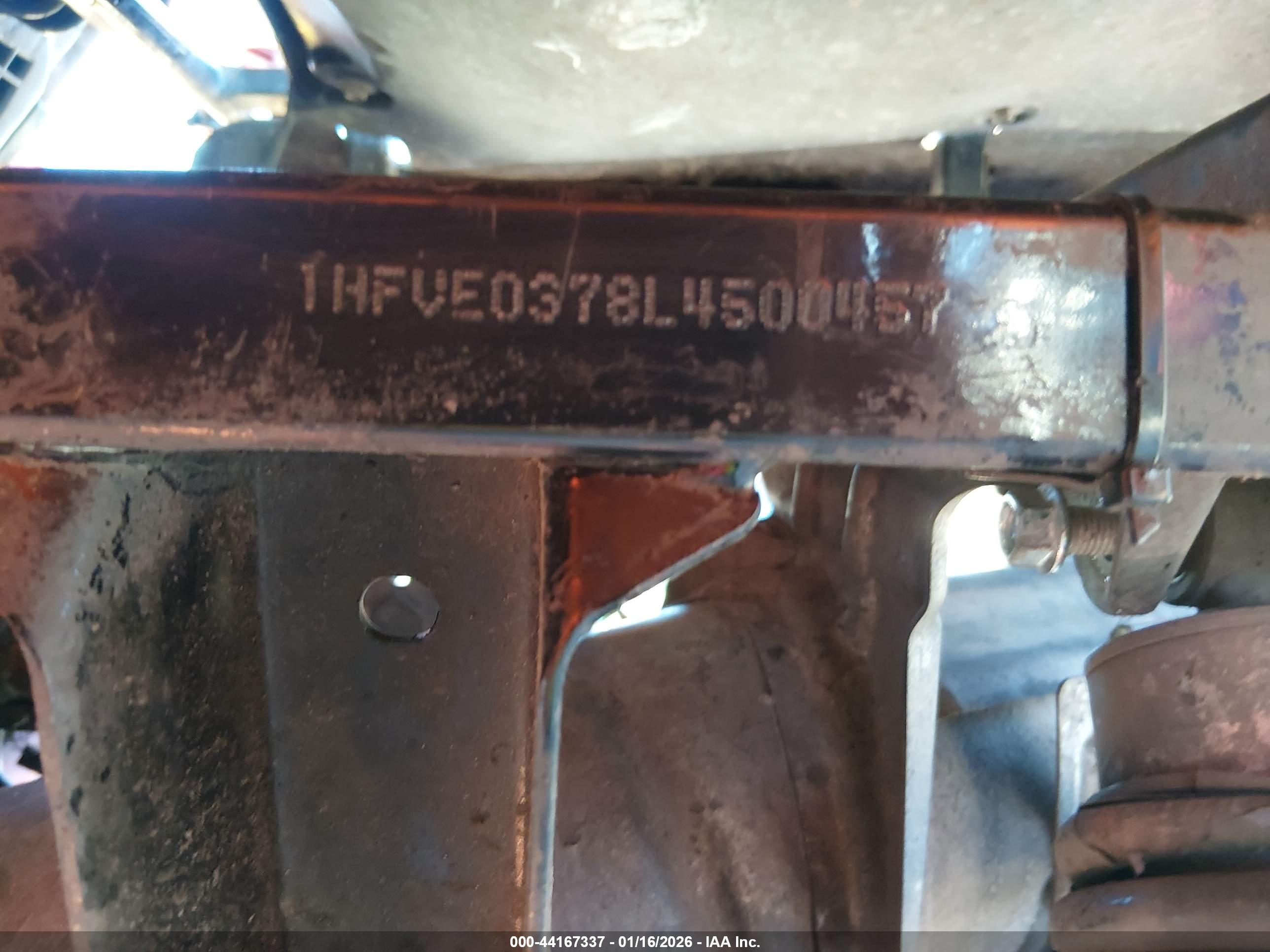 HONDA SXS500 image 10