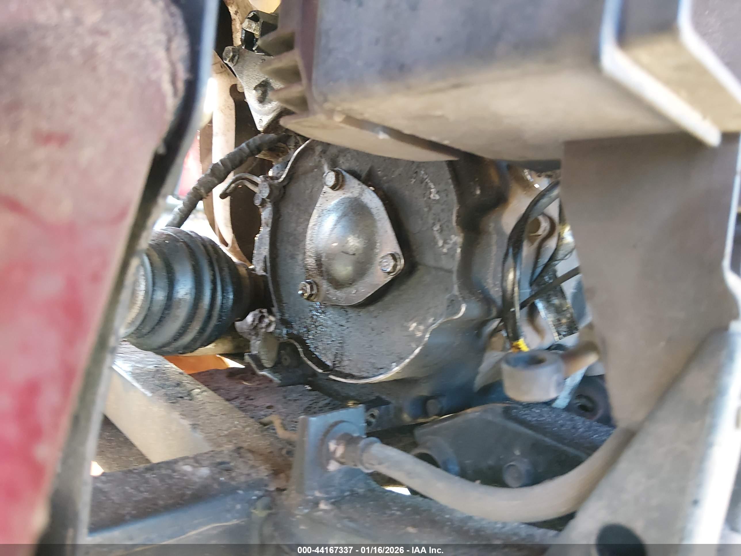 HONDA SXS500 image 8